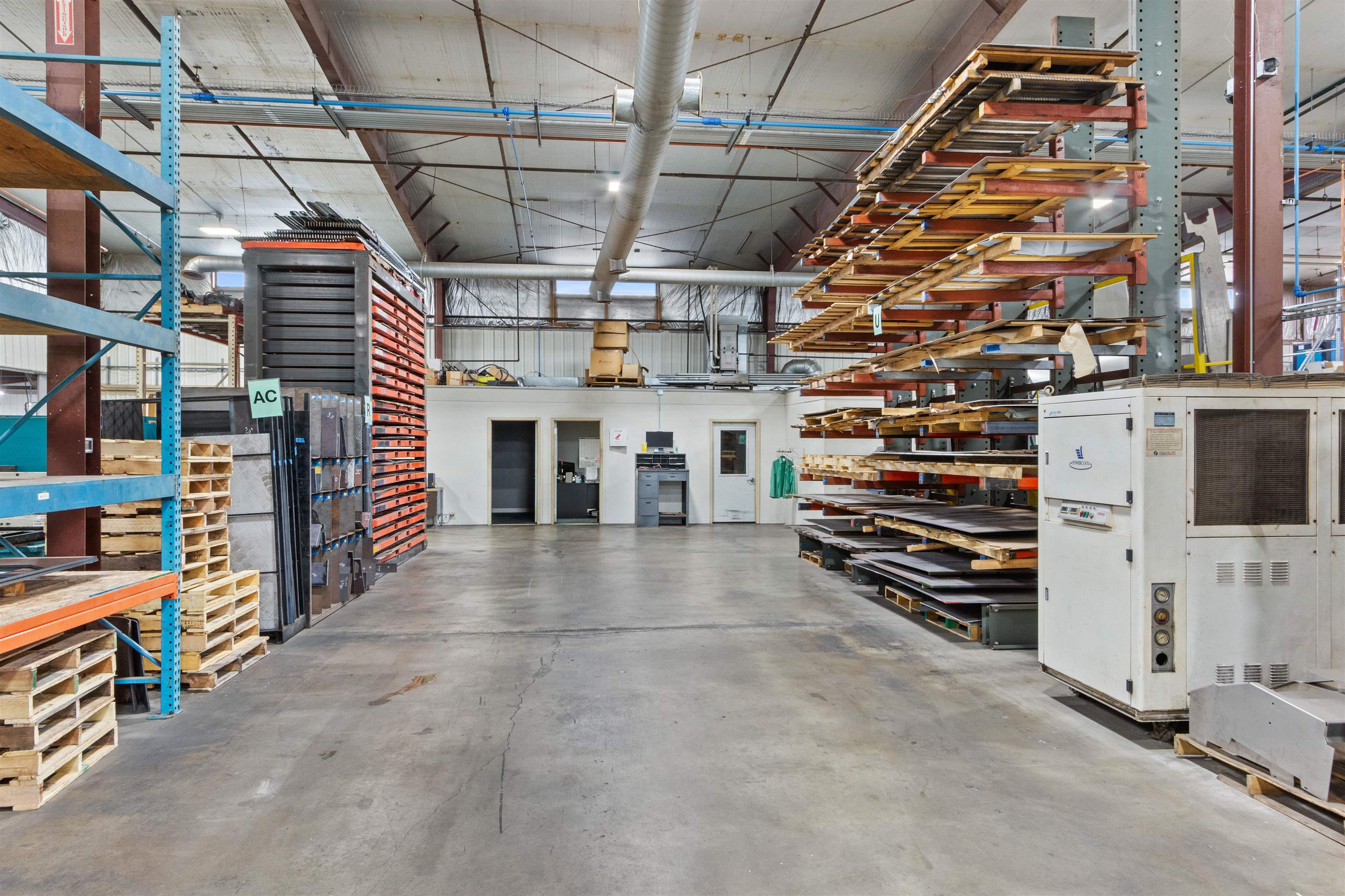4848 INDUSTRIAL PARK ROAD, Stevens Point, Wisconsin 54481, ,Commercial/industrial,For Sale,4848 INDUSTRIAL PARK ROAD,22602480