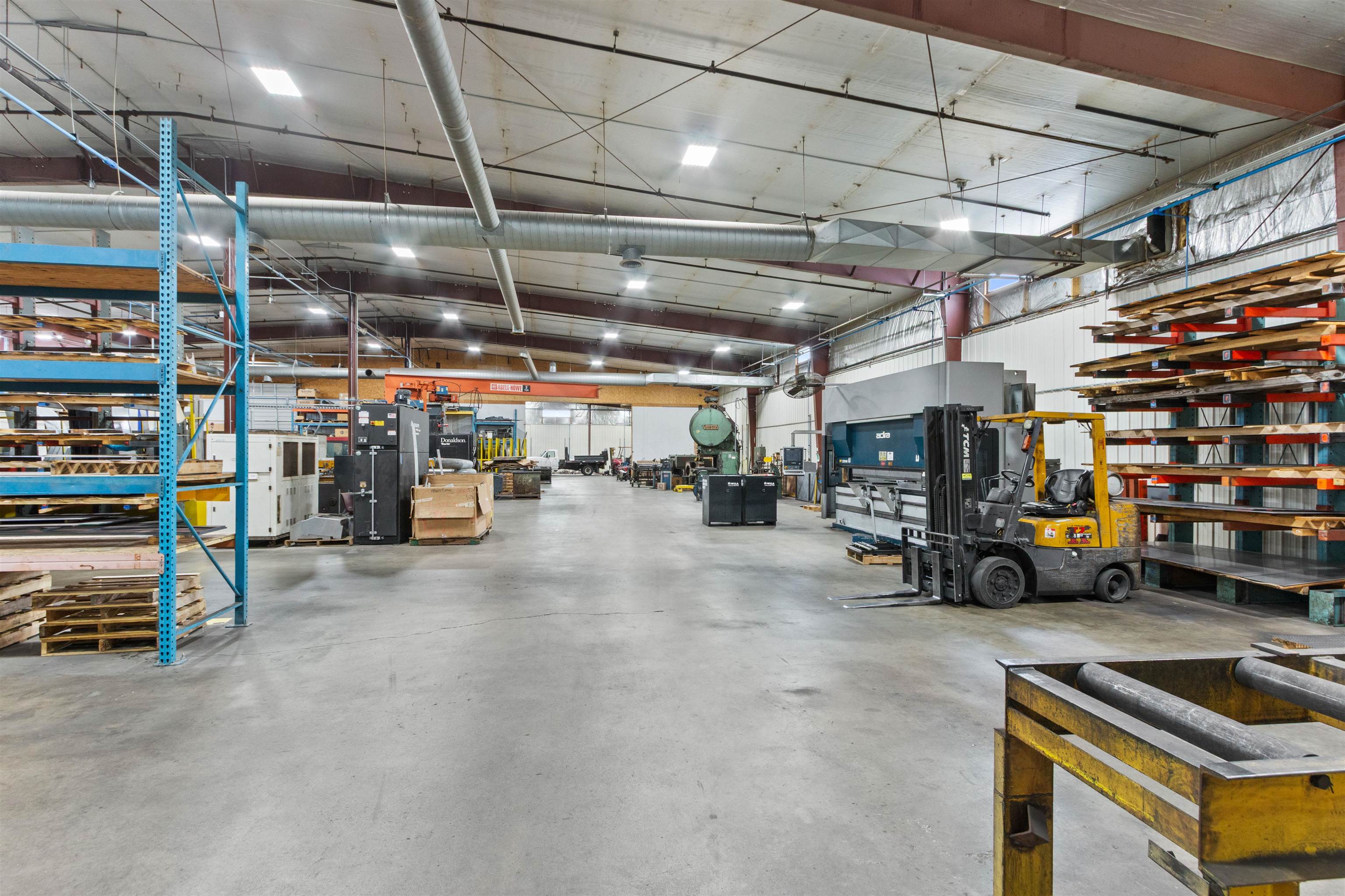 4848 INDUSTRIAL PARK ROAD, Stevens Point, Wisconsin 54481, ,Commercial/industrial,For Sale,4848 INDUSTRIAL PARK ROAD,22602480