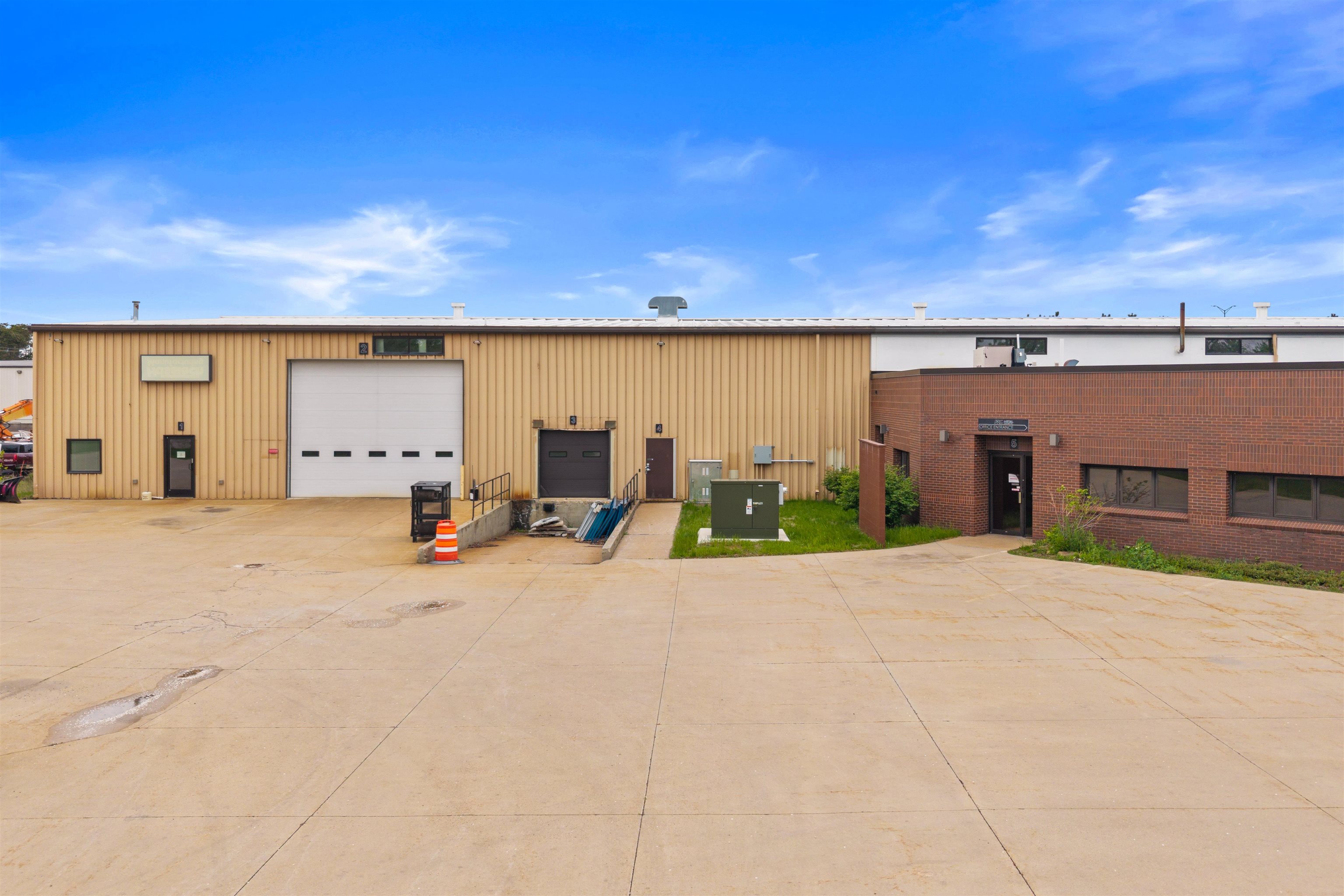 4848 INDUSTRIAL PARK ROAD, Stevens Point, Wisconsin 54481, ,Commercial/industrial,For Sale,4848 INDUSTRIAL PARK ROAD,22602480