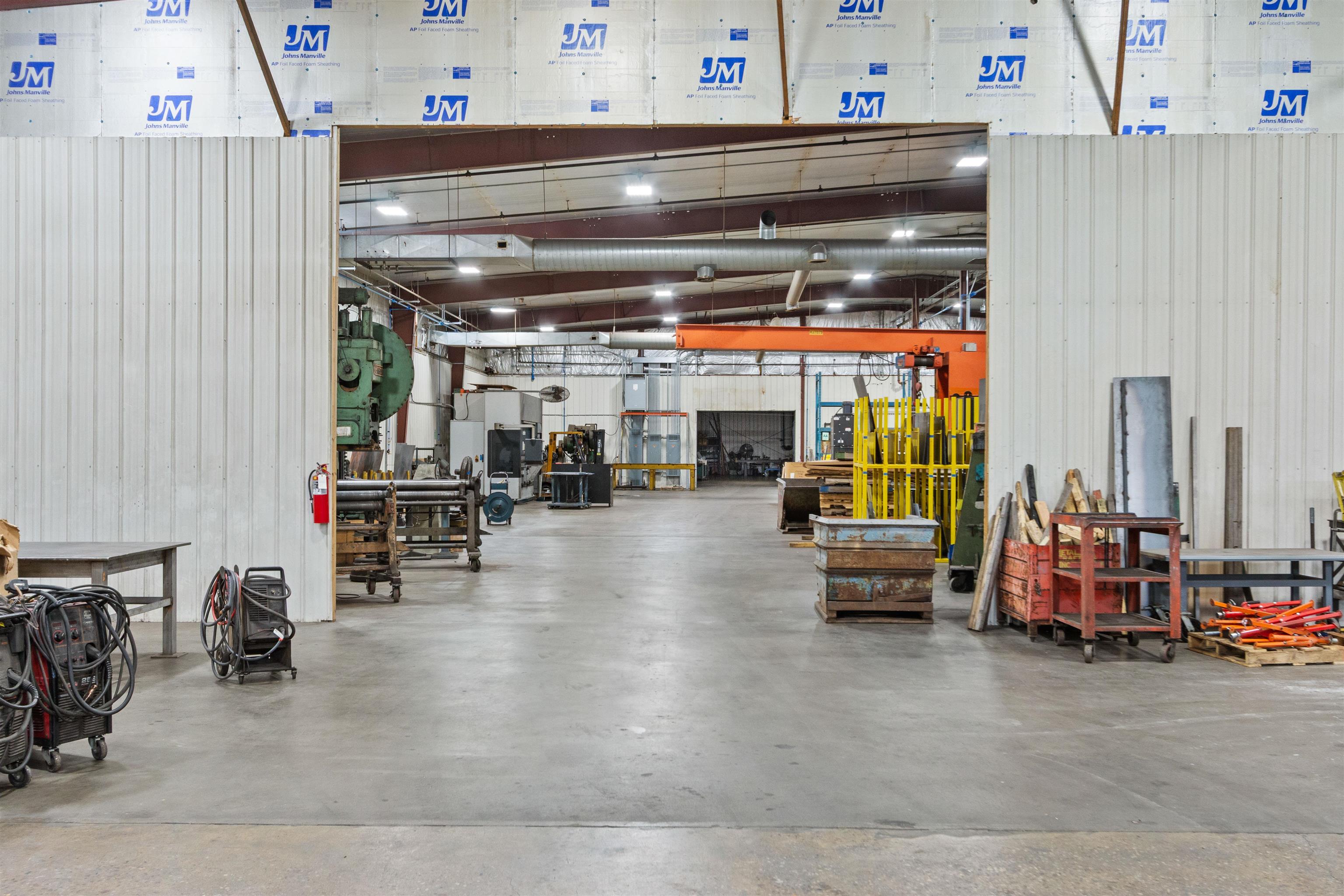 4848 INDUSTRIAL PARK ROAD, Stevens Point, Wisconsin 54481, ,Commercial/industrial,For Sale,4848 INDUSTRIAL PARK ROAD,22602480
