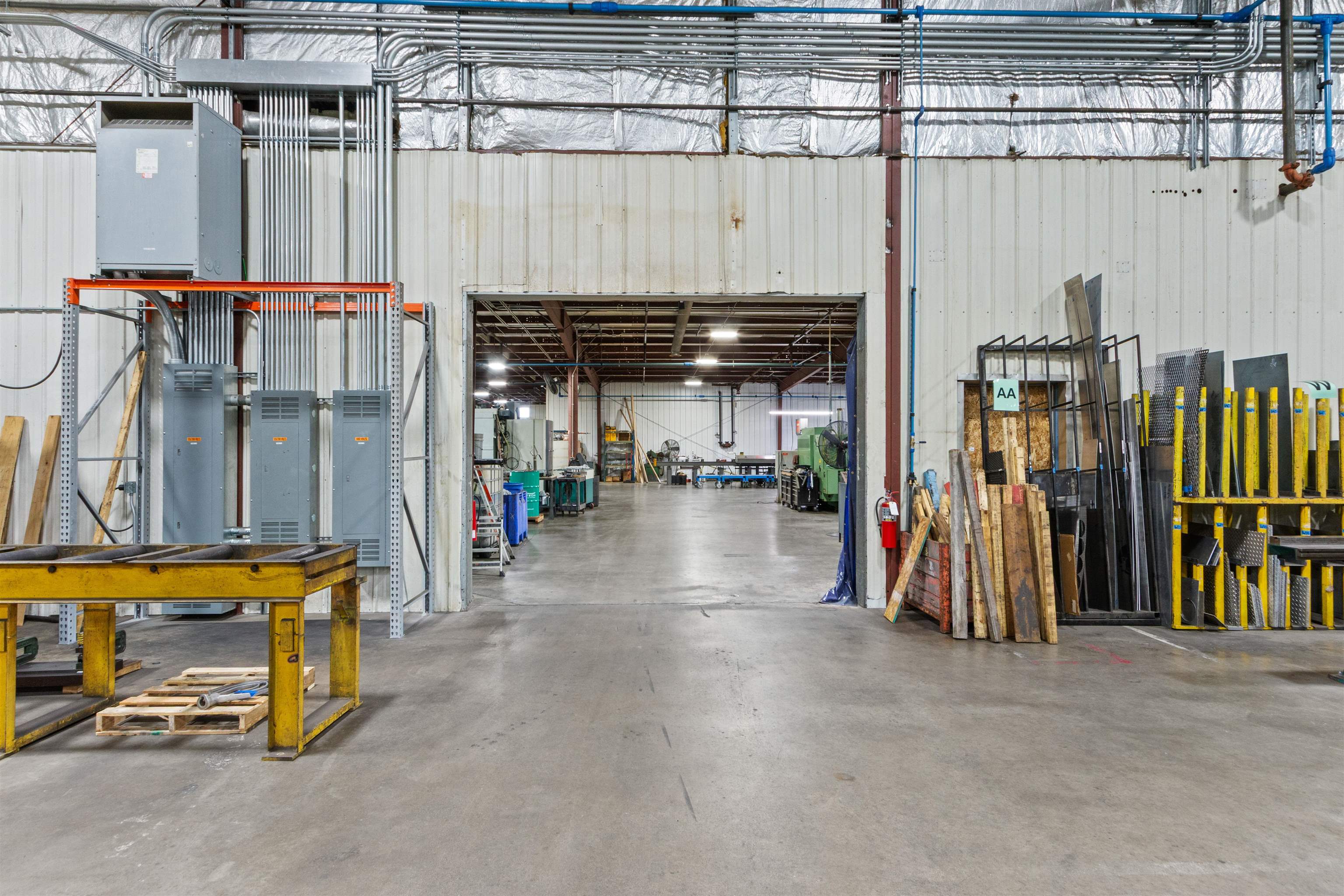 4848 INDUSTRIAL PARK ROAD, Stevens Point, Wisconsin 54481, ,Commercial/industrial,For Sale,4848 INDUSTRIAL PARK ROAD,22602480