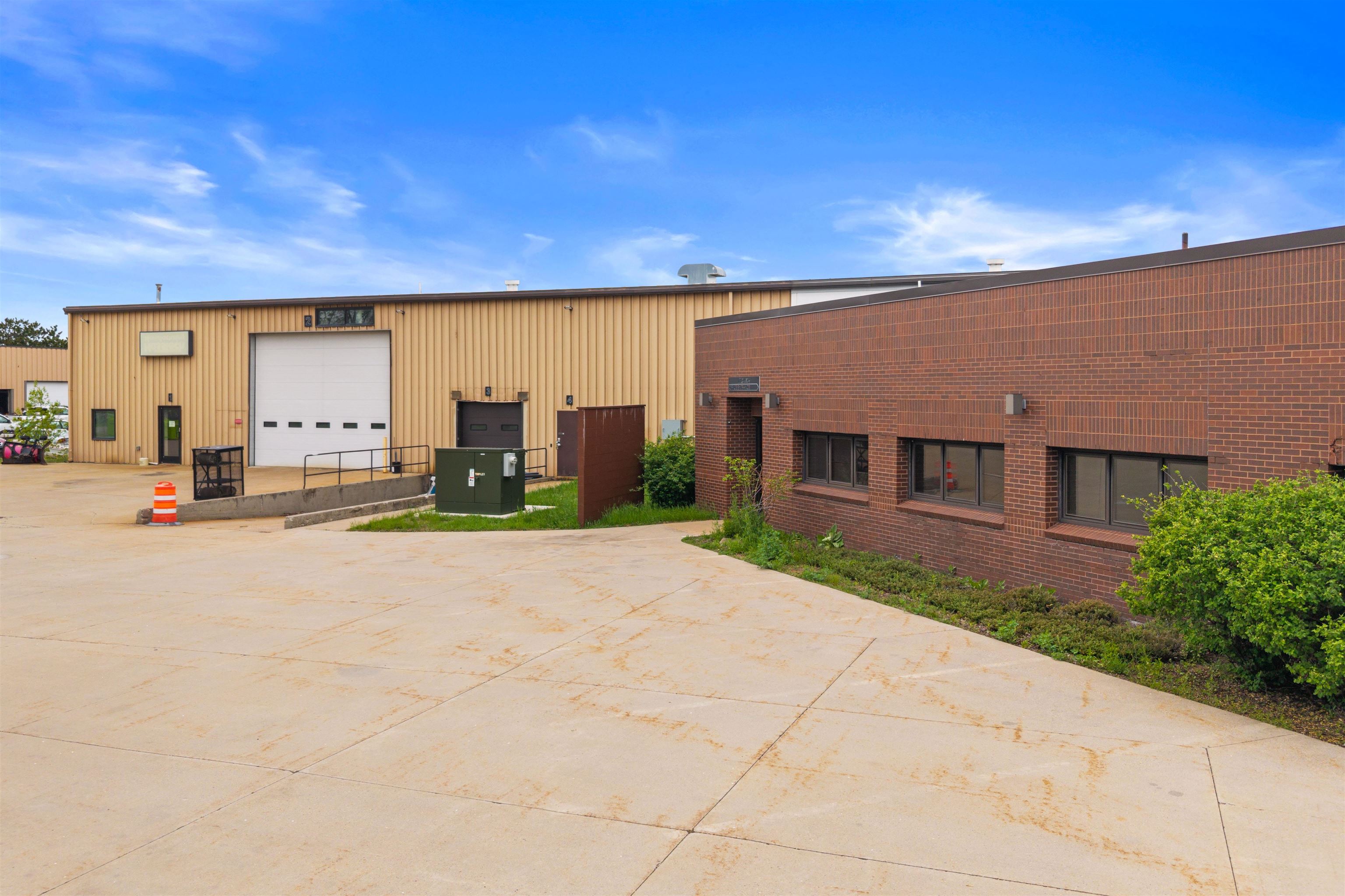 4848 INDUSTRIAL PARK ROAD, Stevens Point, Wisconsin 54481, ,Commercial/industrial,For Sale,4848 INDUSTRIAL PARK ROAD,22602480