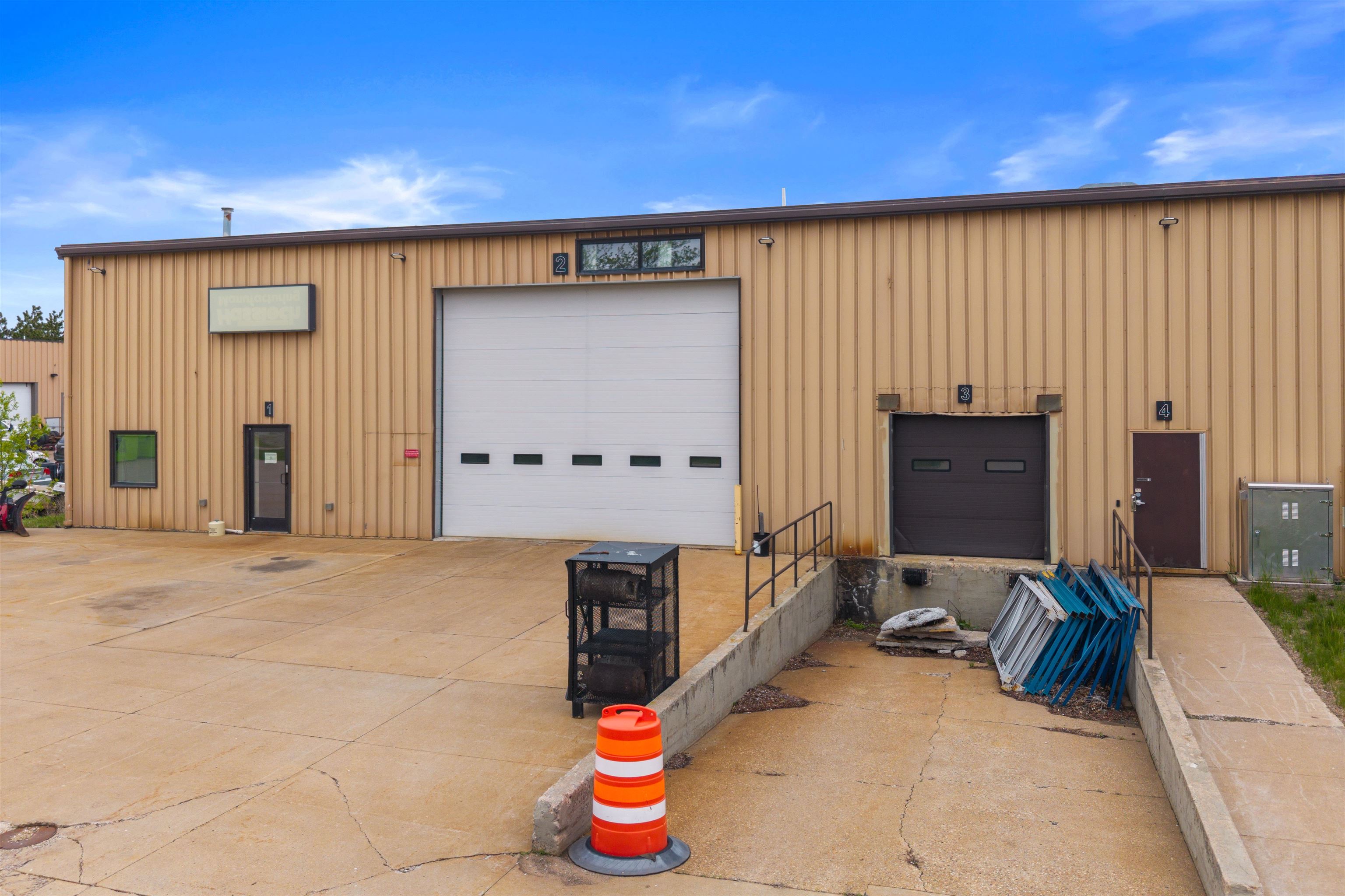 4848 INDUSTRIAL PARK ROAD, Stevens Point, Wisconsin 54481, ,Commercial/industrial,For Sale,4848 INDUSTRIAL PARK ROAD,22602480