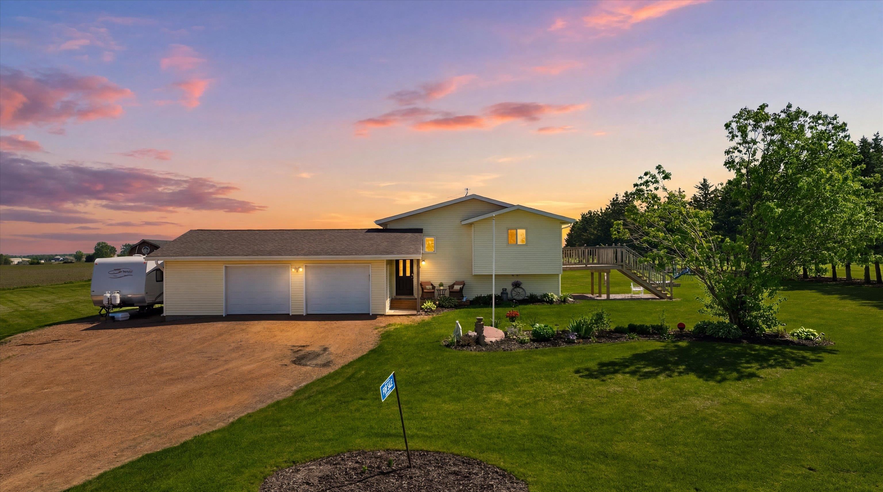 119345 WILD CREEK STREET, Stratford, Wisconsin 54484, 3 Bedrooms Bedrooms, ,2 BathroomsBathrooms,Residential,For Sale,119345 WILD CREEK STREET,22602482