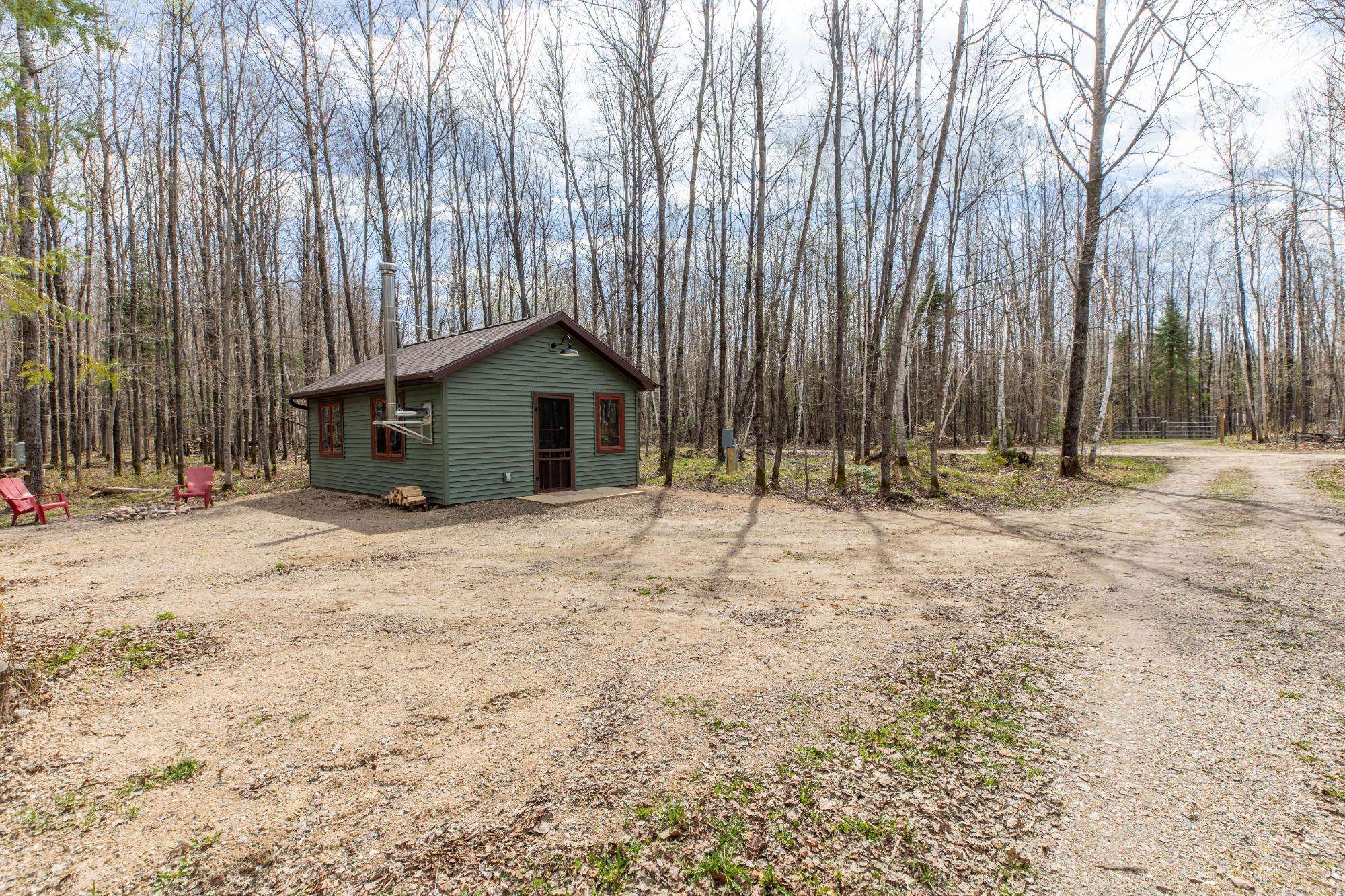 7552 TEE LAKE ROAD, Crandon, Wisconsin 54520, 1 Bedroom Bedrooms, ,Residential,For Sale,7552 TEE LAKE ROAD,22602493