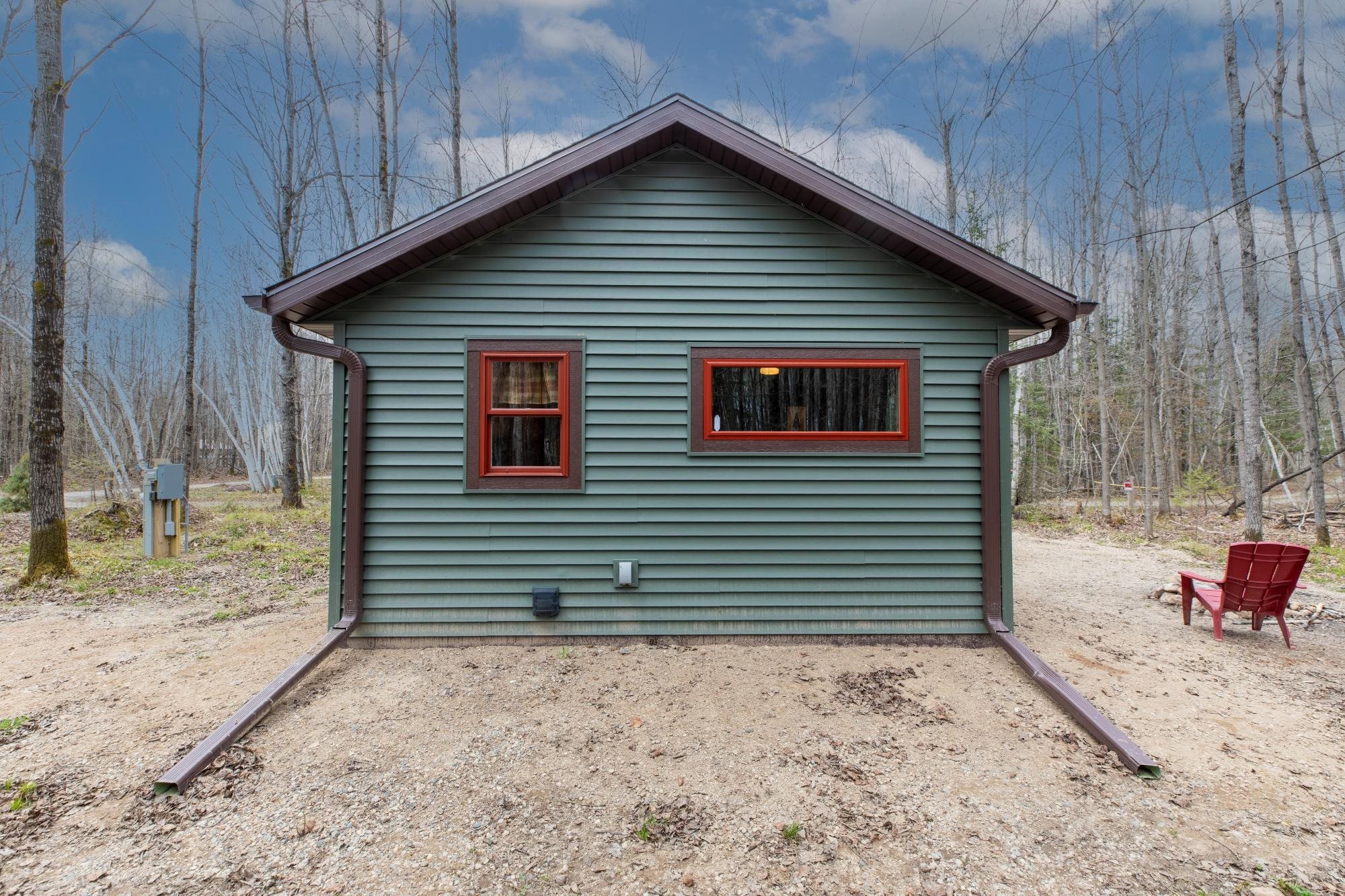 7552 TEE LAKE ROAD, Crandon, Wisconsin 54520, 1 Bedroom Bedrooms, ,Residential,For Sale,7552 TEE LAKE ROAD,22602493