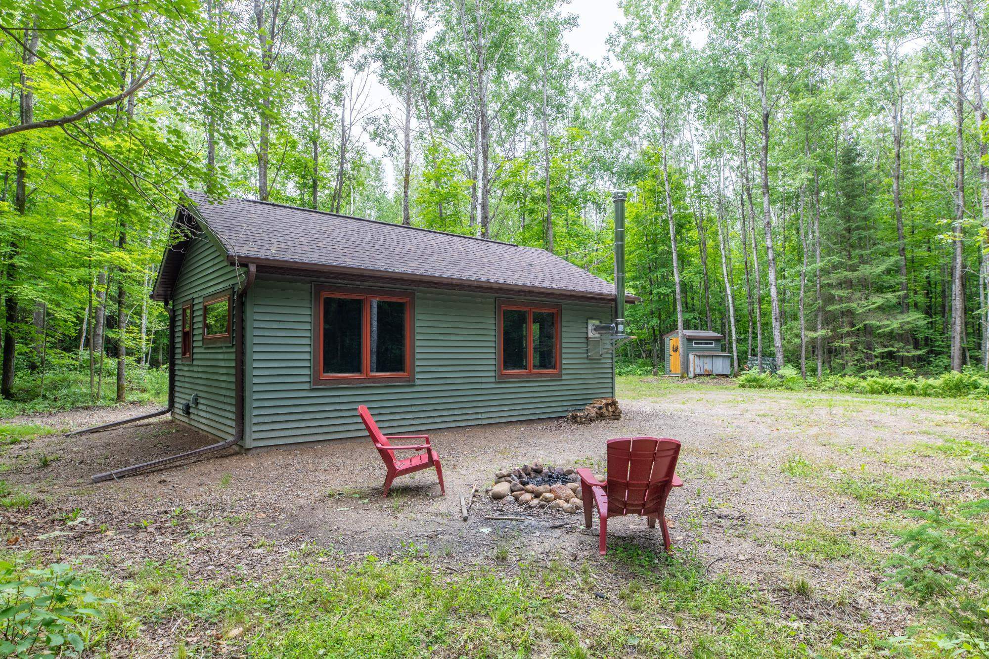 7552 TEE LAKE ROAD, Crandon, Wisconsin 54520, 1 Bedroom Bedrooms, ,Residential,For Sale,7552 TEE LAKE ROAD,22602493
