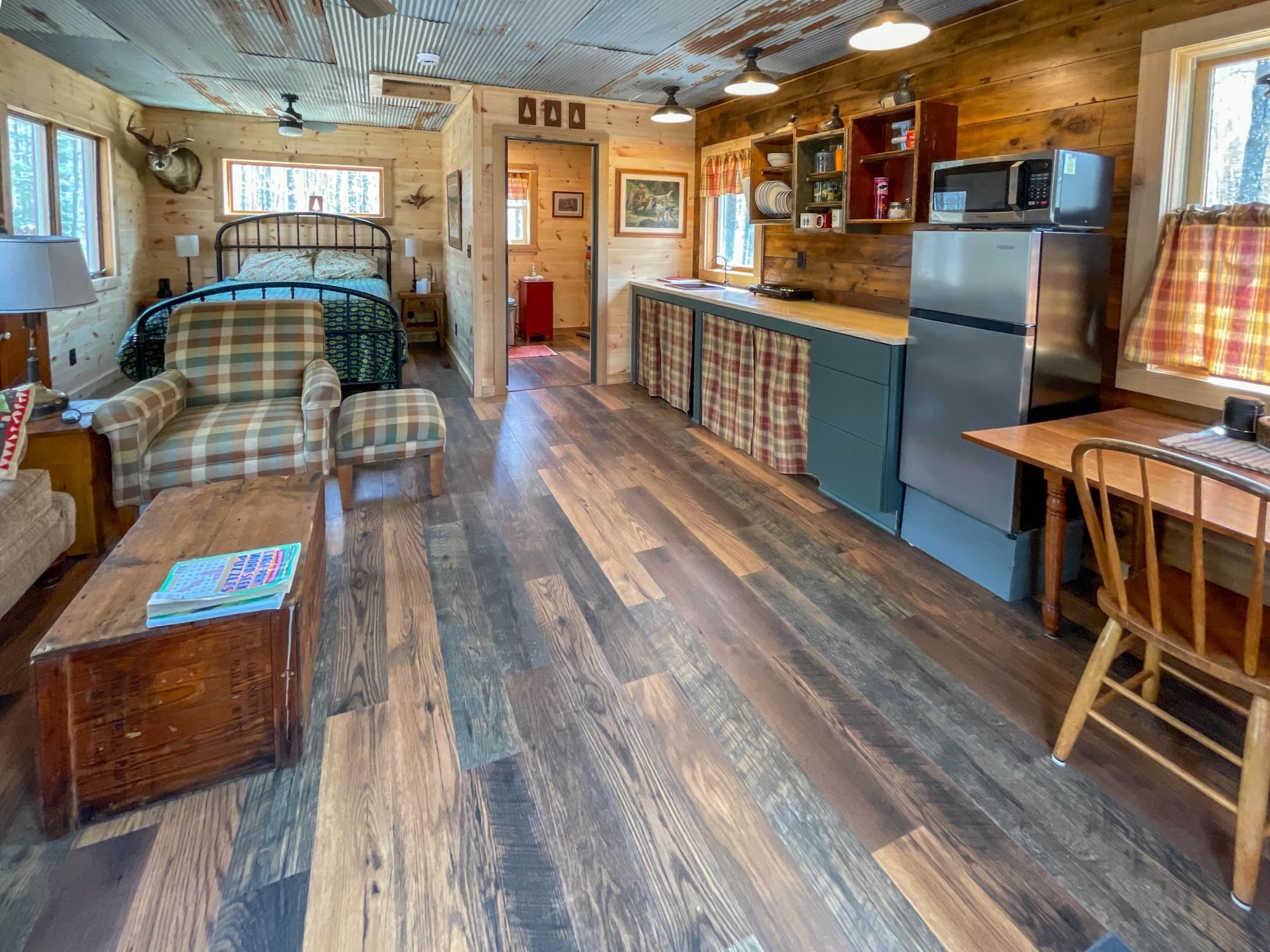 7552 TEE LAKE ROAD, Crandon, Wisconsin 54520, 1 Bedroom Bedrooms, ,Residential,For Sale,7552 TEE LAKE ROAD,22602493
