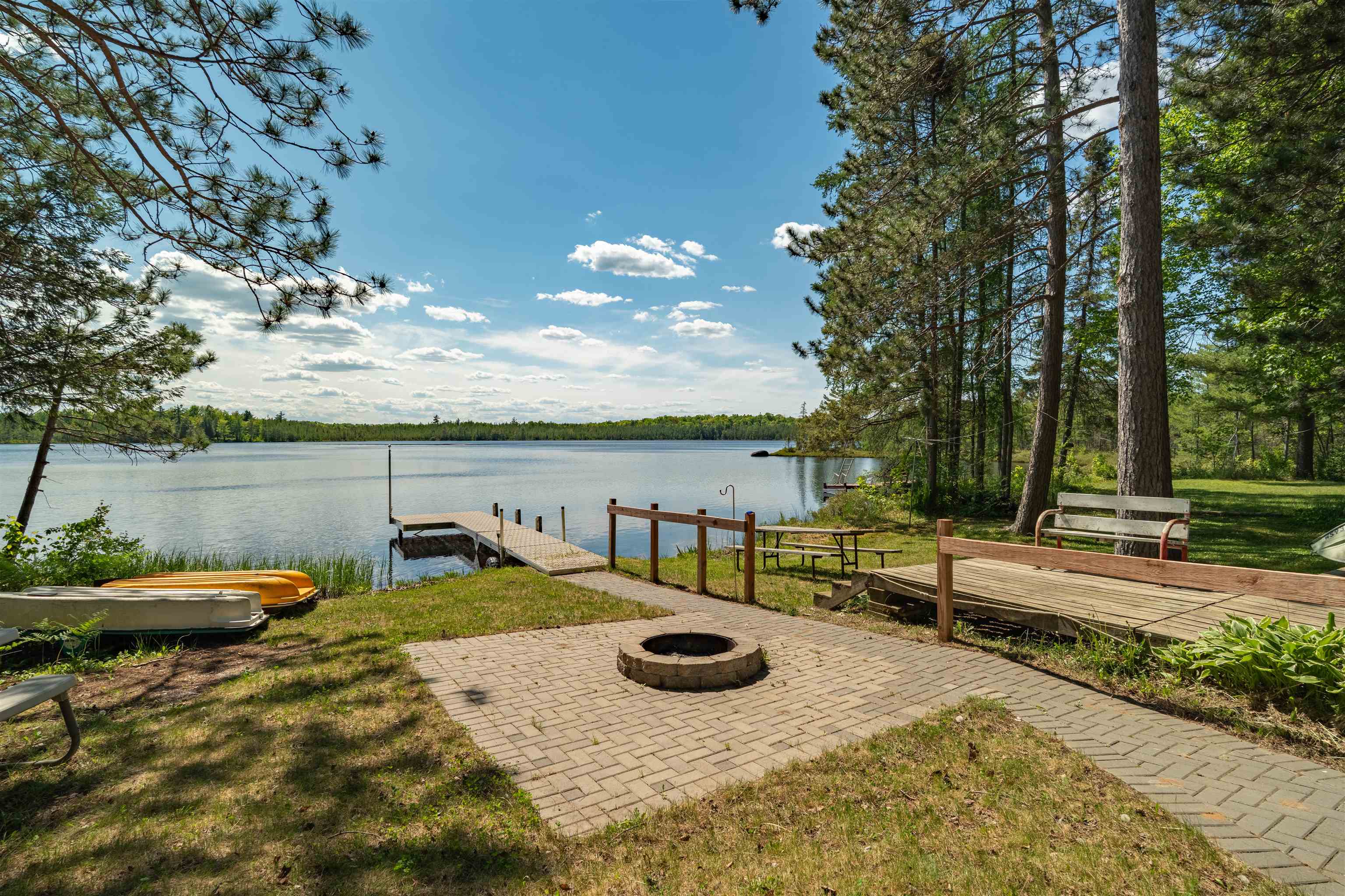 N10078 AIRHOLE LAKE LANE, Elcho, Wisconsin 54428, 2 Bedrooms Bedrooms, ,1 BathroomBathrooms,Residential,For Sale,N10078 AIRHOLE LAKE LANE,22602496