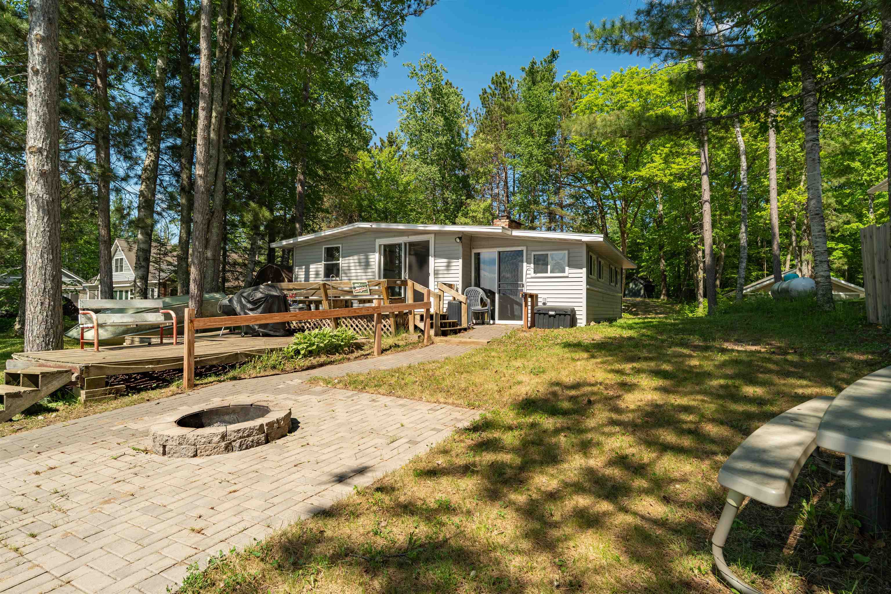 N10078 AIRHOLE LAKE LANE, Elcho, Wisconsin 54428, 2 Bedrooms Bedrooms, ,1 BathroomBathrooms,Residential,For Sale,N10078 AIRHOLE LAKE LANE,22602496