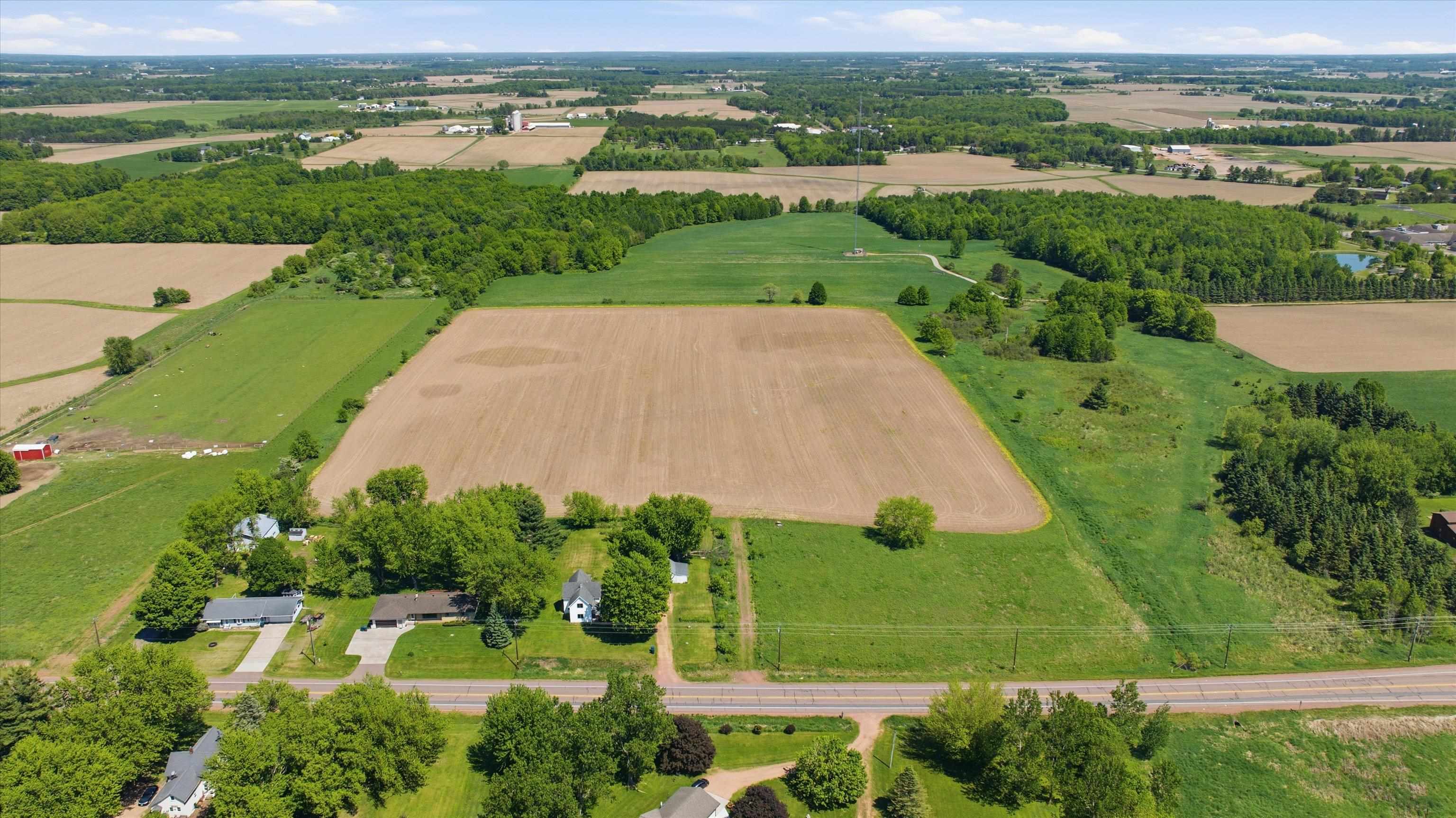 Lot 3 COUNTY ROAD E, Marshfield, Wisconsin 54449, ,Land,For Sale,Lot 3 COUNTY ROAD E,22602498