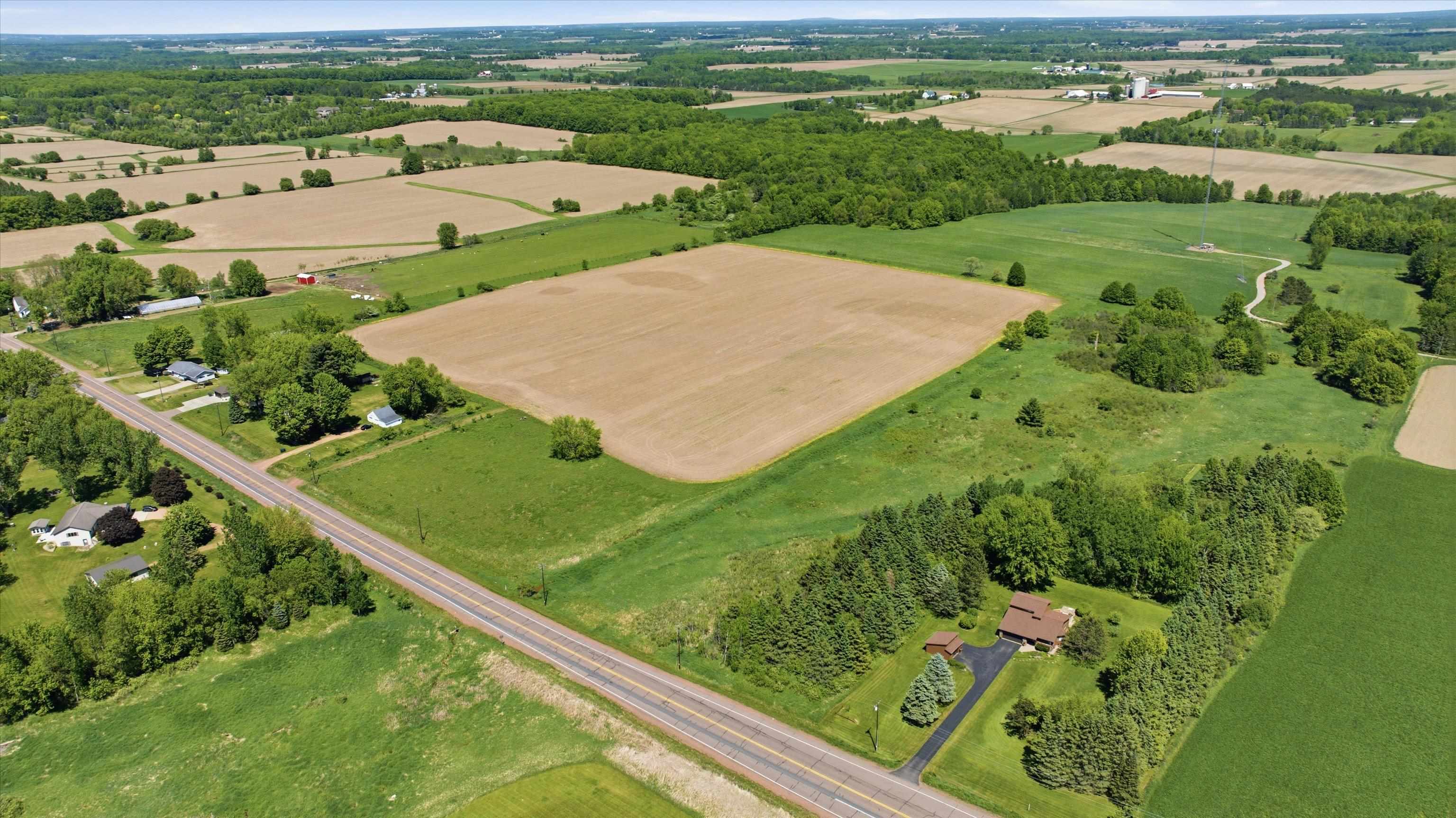 Lot 2 COUNTY ROAD E, Marshfield, Wisconsin 54449, ,Land,For Sale,Lot 2 COUNTY ROAD E,22602499