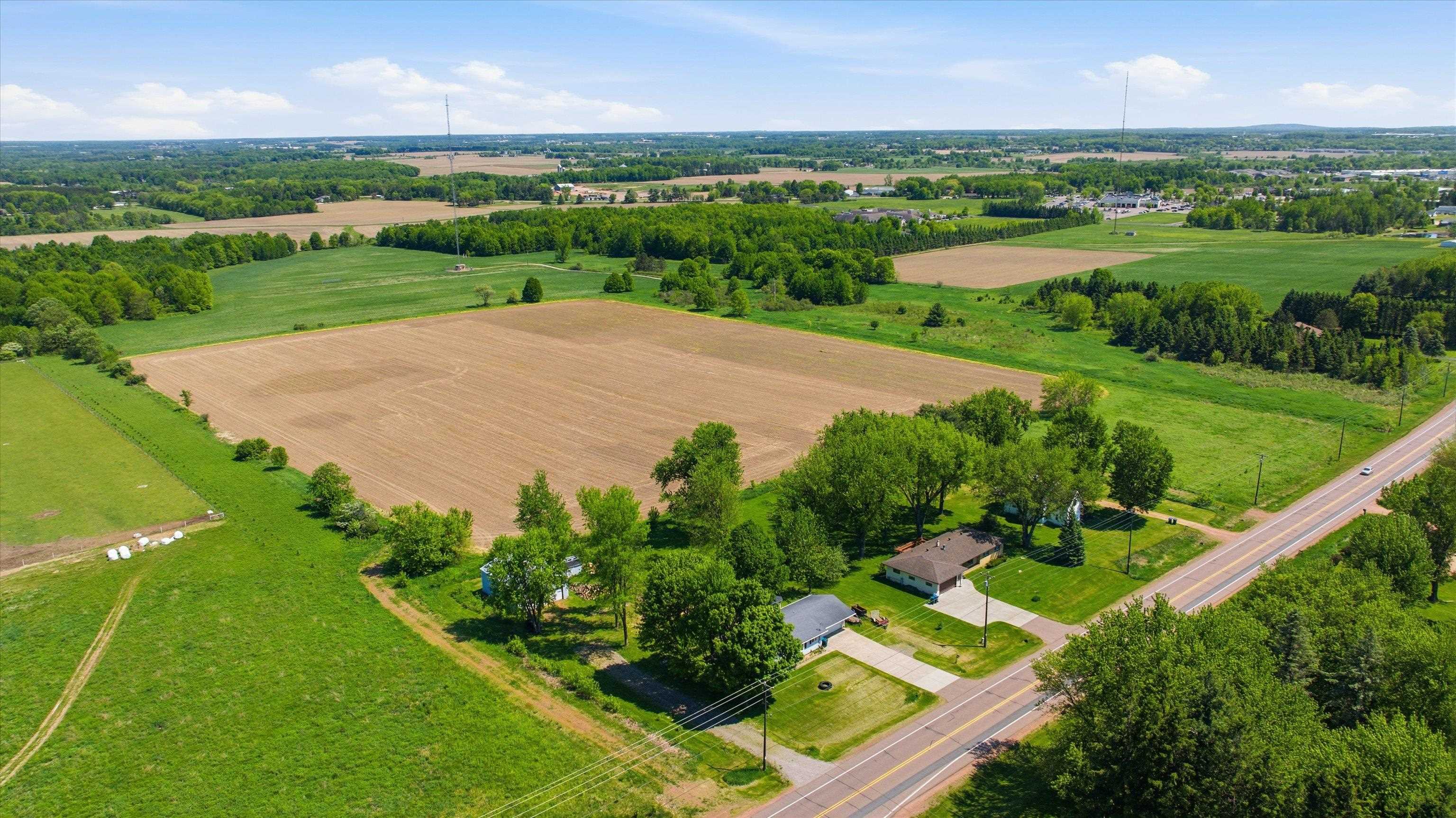 Lot 2 COUNTY ROAD E, Marshfield, Wisconsin 54449, ,Land,For Sale,Lot 2 COUNTY ROAD E,22602499