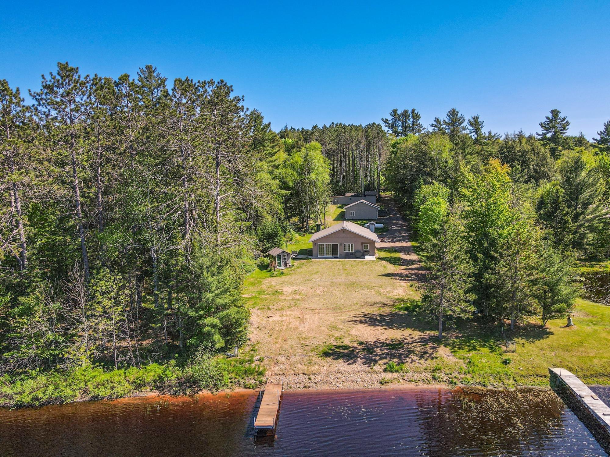 65916 FISCHER ROAD, Butternut, Wisconsin 54514, 2 Bedrooms Bedrooms, ,1 BathroomBathrooms,Residential,For Sale,65916 FISCHER ROAD,22602504