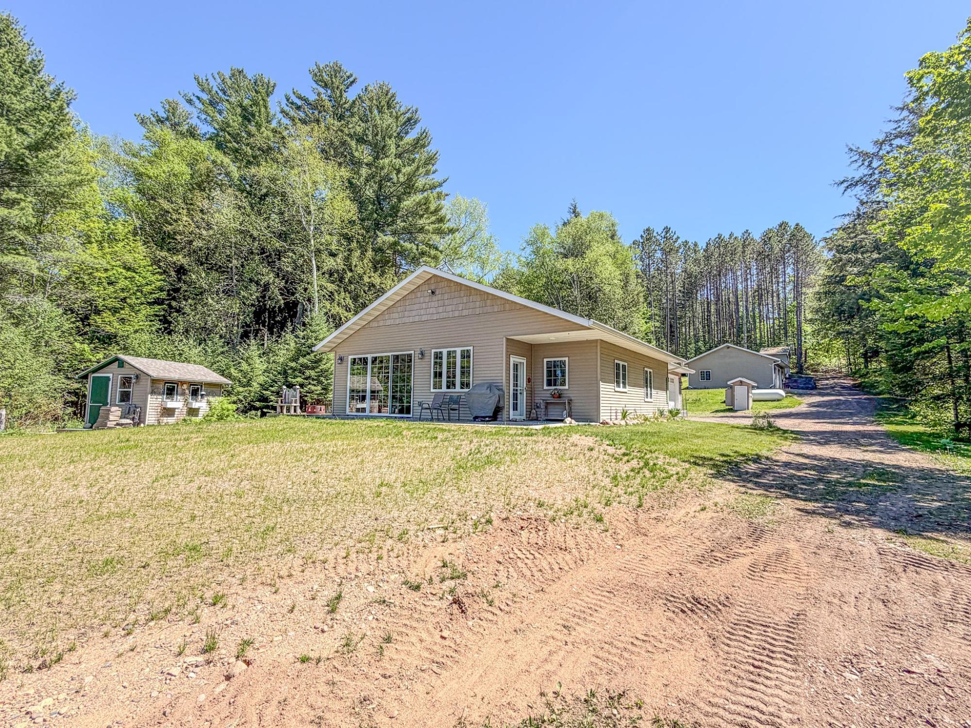 65916 FISCHER ROAD, Butternut, Wisconsin 54514, 2 Bedrooms Bedrooms, ,1 BathroomBathrooms,Residential,For Sale,65916 FISCHER ROAD,22602504