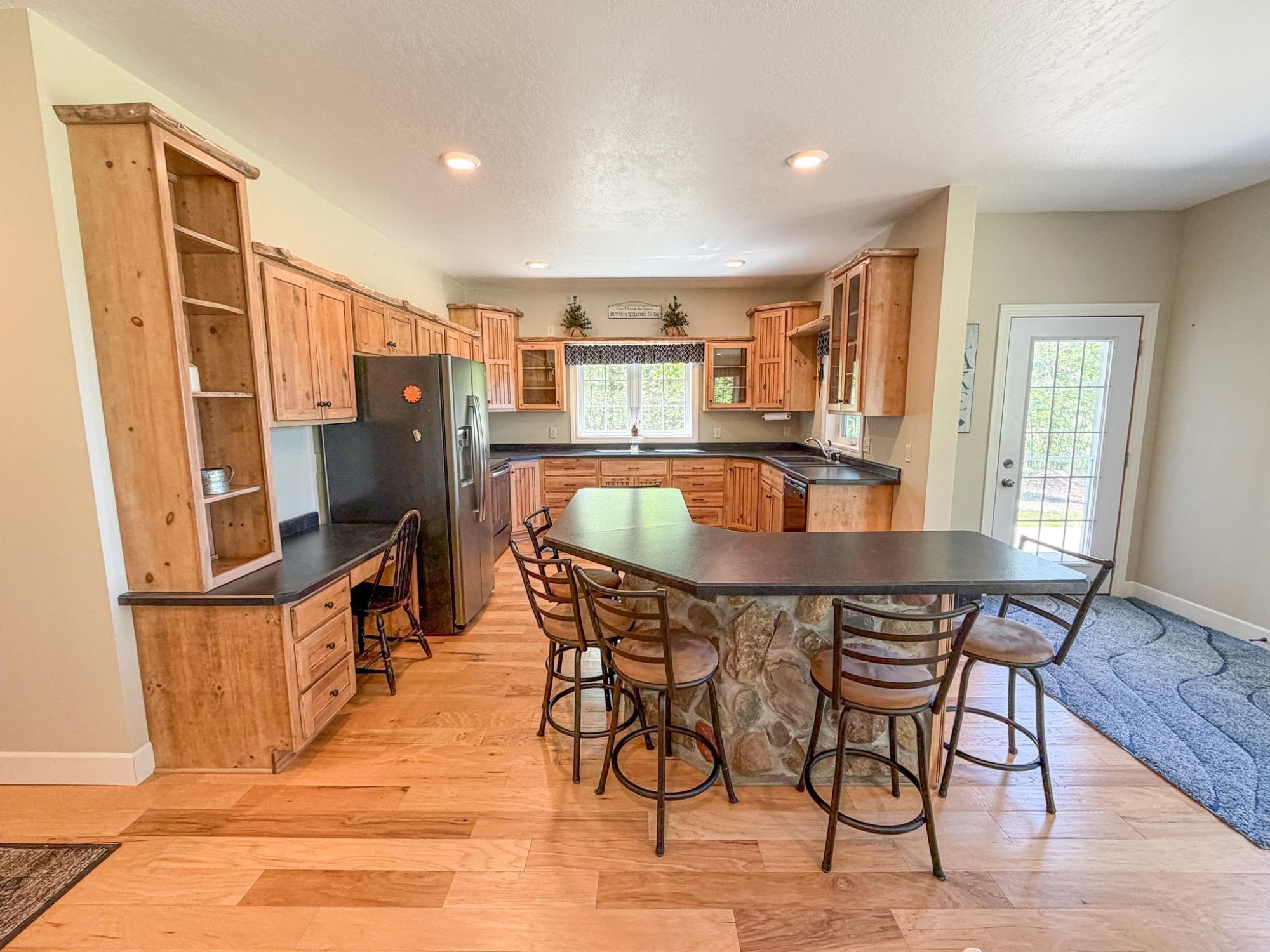 65916 FISCHER ROAD, Butternut, Wisconsin 54514, 2 Bedrooms Bedrooms, ,1 BathroomBathrooms,Residential,For Sale,65916 FISCHER ROAD,22602504