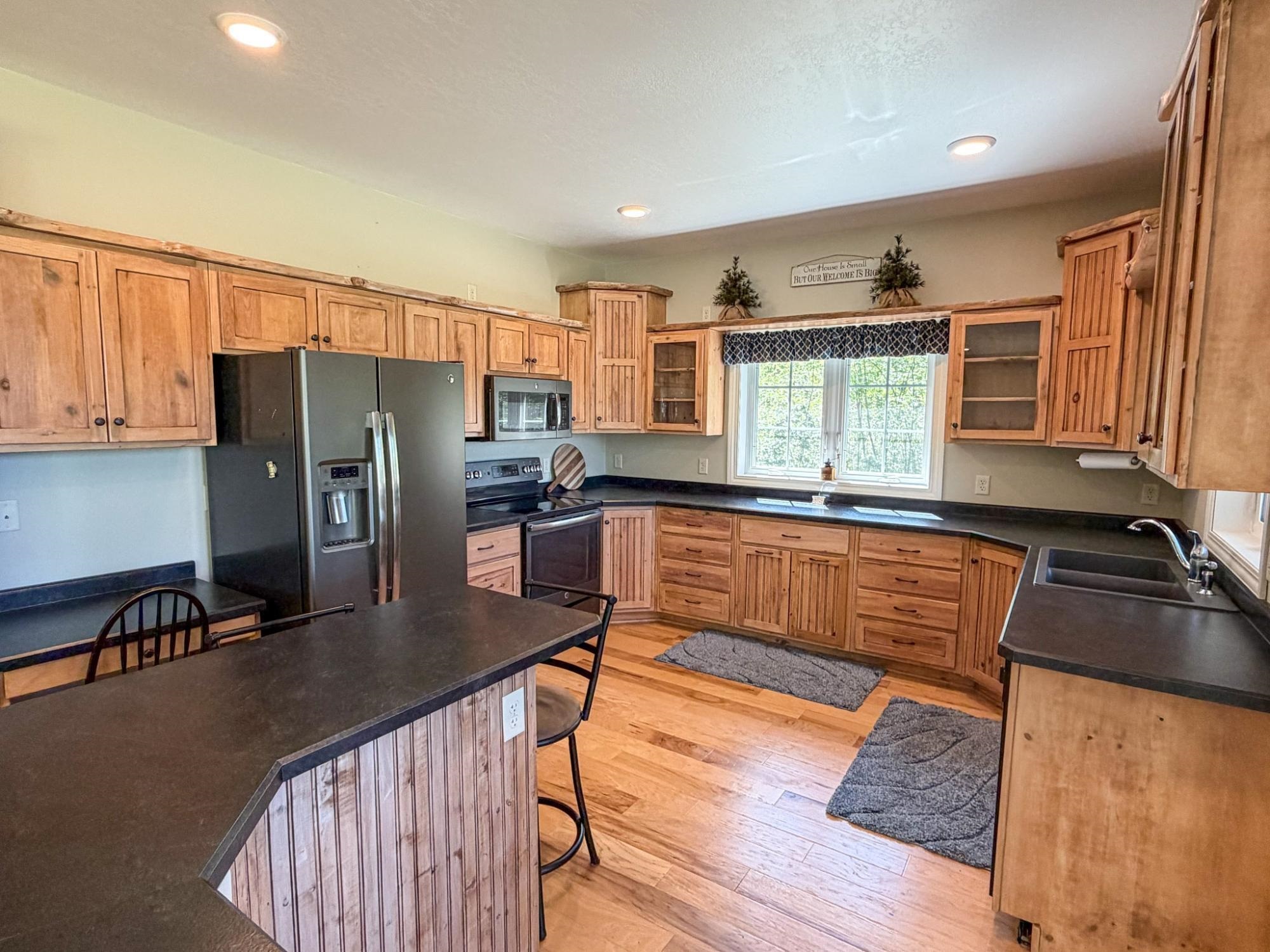 65916 FISCHER ROAD, Butternut, Wisconsin 54514, 2 Bedrooms Bedrooms, ,1 BathroomBathrooms,Residential,For Sale,65916 FISCHER ROAD,22602504