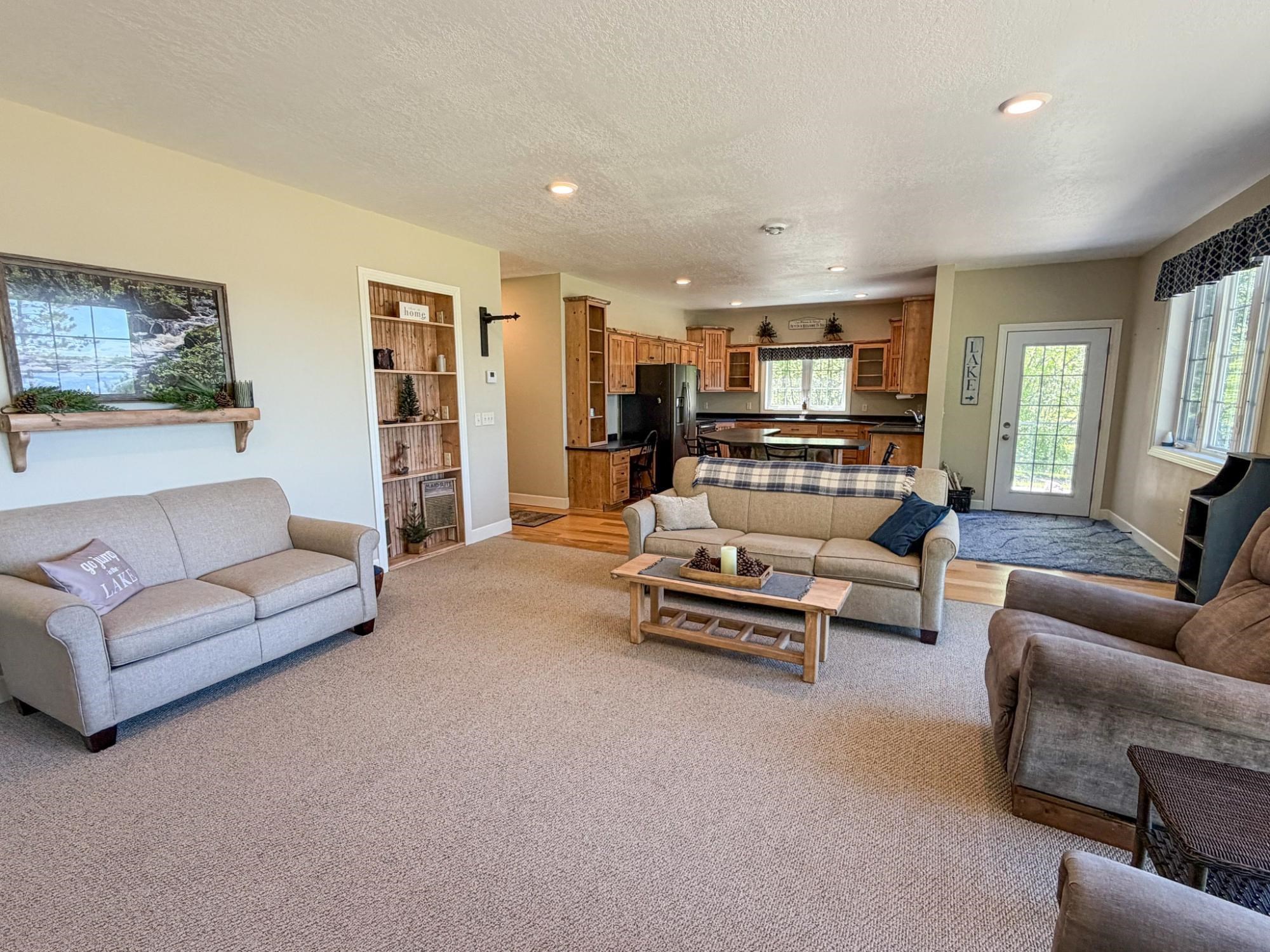 65916 FISCHER ROAD, Butternut, Wisconsin 54514, 2 Bedrooms Bedrooms, ,1 BathroomBathrooms,Residential,For Sale,65916 FISCHER ROAD,22602504