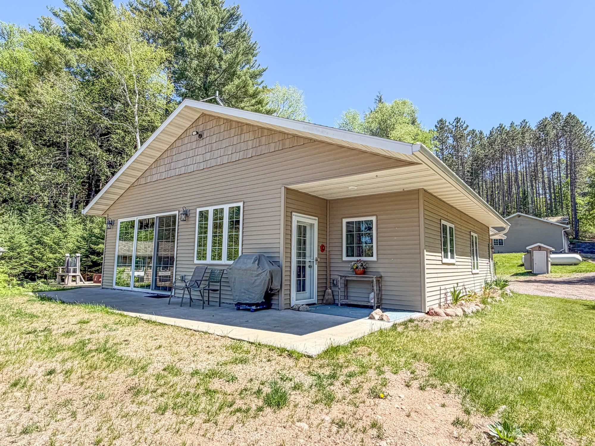 65916 FISCHER ROAD, Butternut, Wisconsin 54514, 2 Bedrooms Bedrooms, ,1 BathroomBathrooms,Residential,For Sale,65916 FISCHER ROAD,22602504