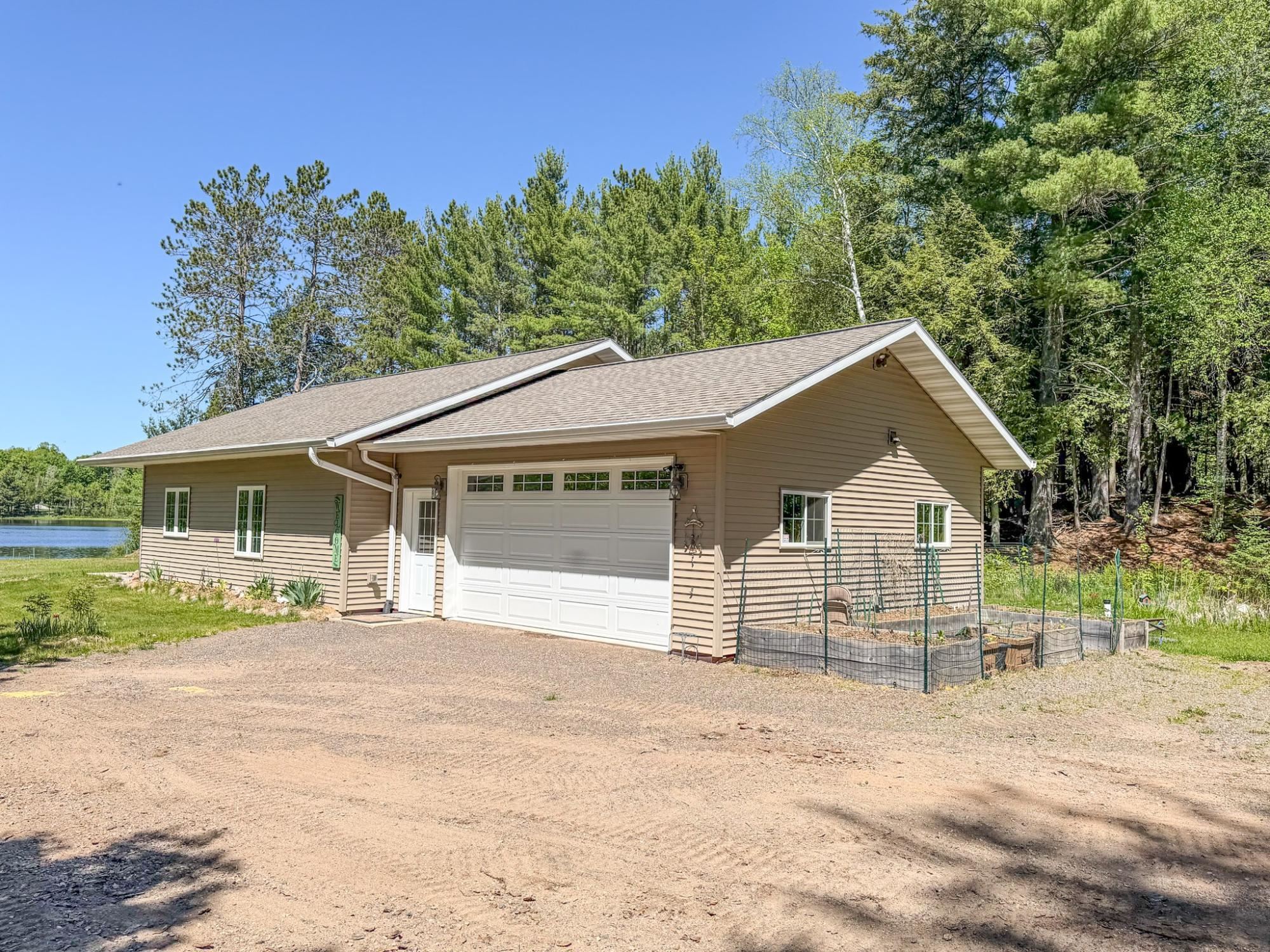 65916 FISCHER ROAD, Butternut, Wisconsin 54514, 2 Bedrooms Bedrooms, ,1 BathroomBathrooms,Residential,For Sale,65916 FISCHER ROAD,22602504