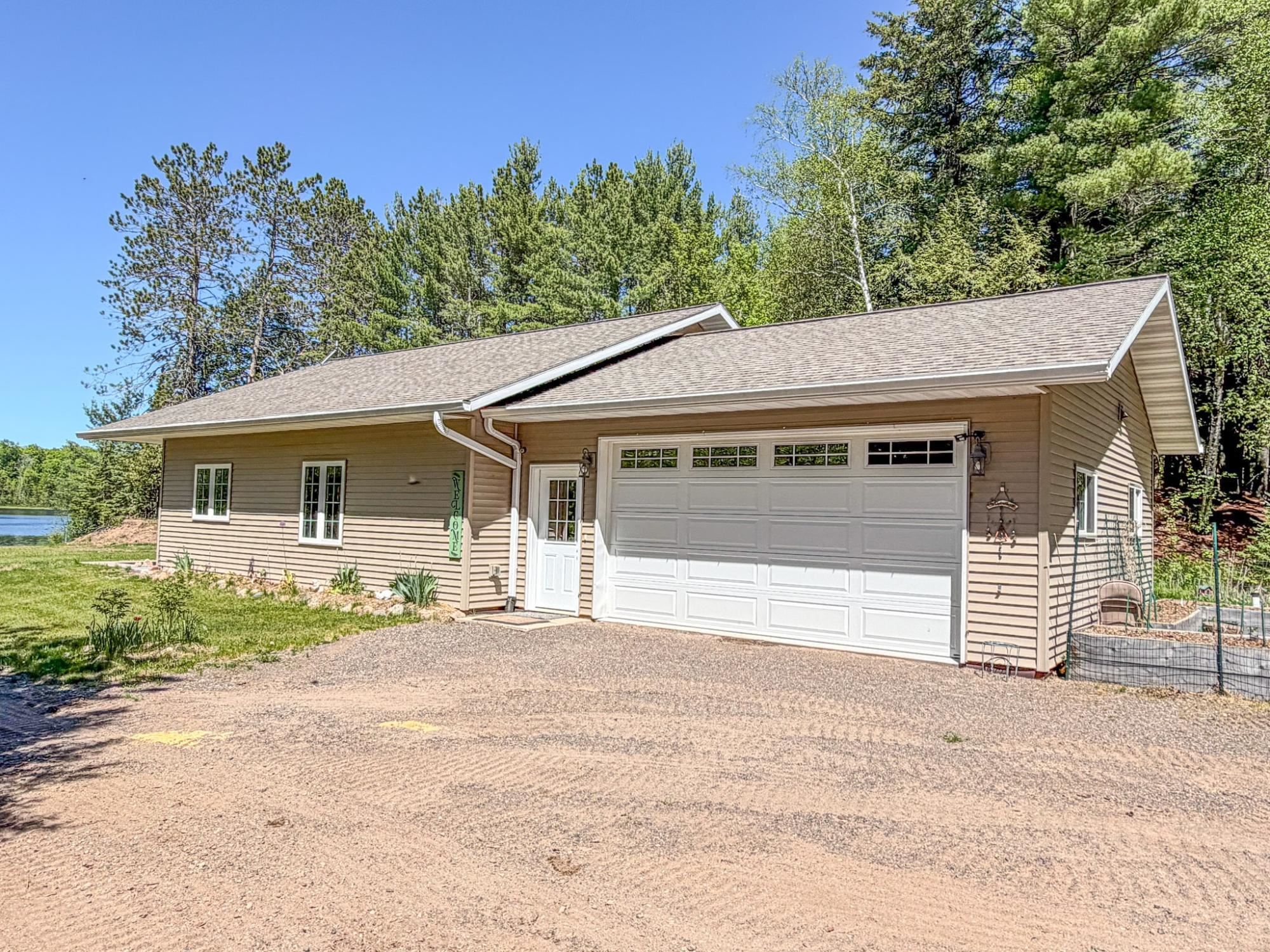 65916 FISCHER ROAD, Butternut, Wisconsin 54514, 2 Bedrooms Bedrooms, ,1 BathroomBathrooms,Residential,For Sale,65916 FISCHER ROAD,22602504