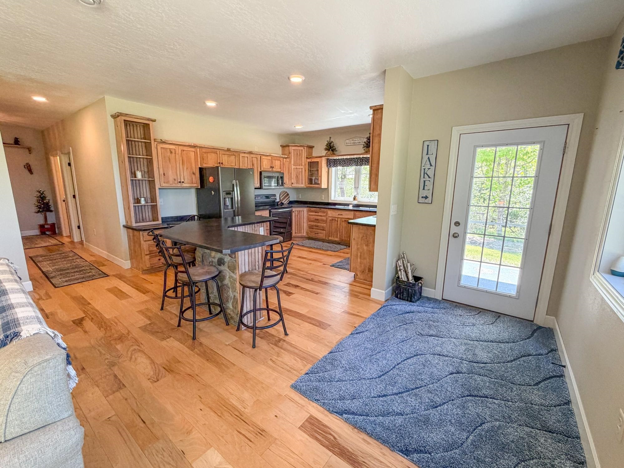 65916 FISCHER ROAD, Butternut, Wisconsin 54514, 2 Bedrooms Bedrooms, ,1 BathroomBathrooms,Residential,For Sale,65916 FISCHER ROAD,22602504