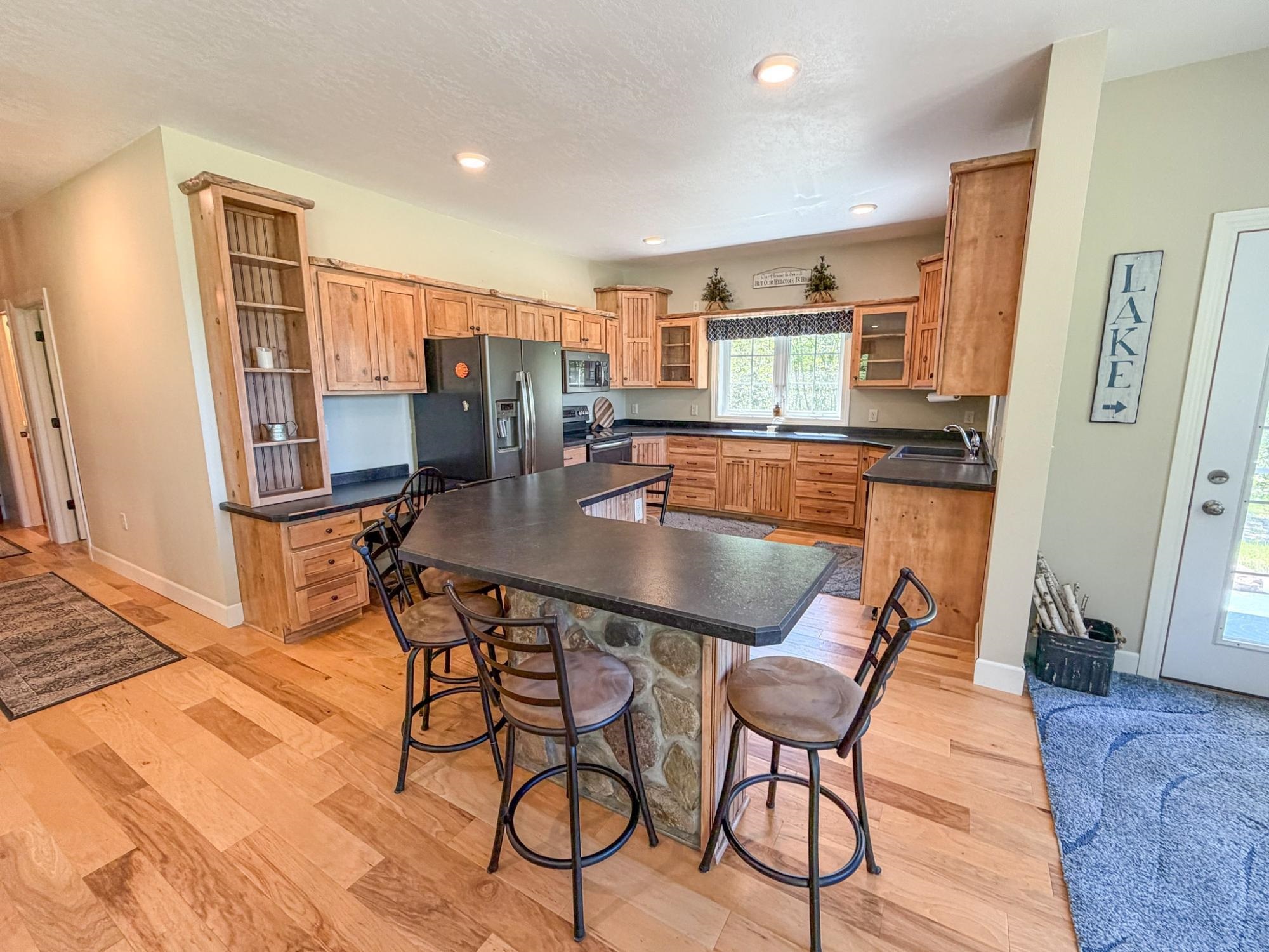 65916 FISCHER ROAD, Butternut, Wisconsin 54514, 2 Bedrooms Bedrooms, ,1 BathroomBathrooms,Residential,For Sale,65916 FISCHER ROAD,22602504