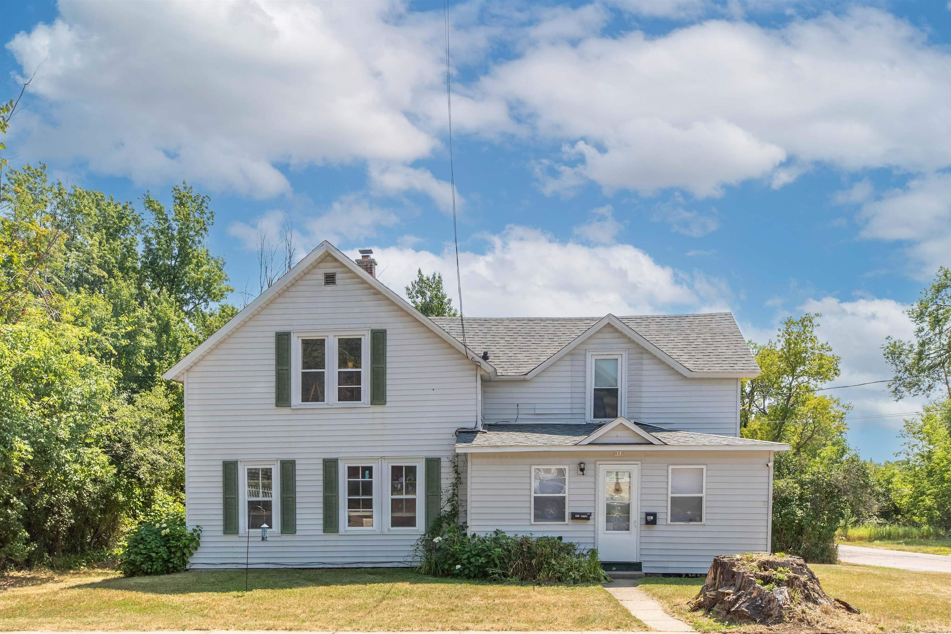 802 MASON STREET, Rhinelander, Wisconsin 54501, 6 Bedrooms Bedrooms, ,2 BathroomsBathrooms,Residential,For Sale,802 MASON STREET,22602511