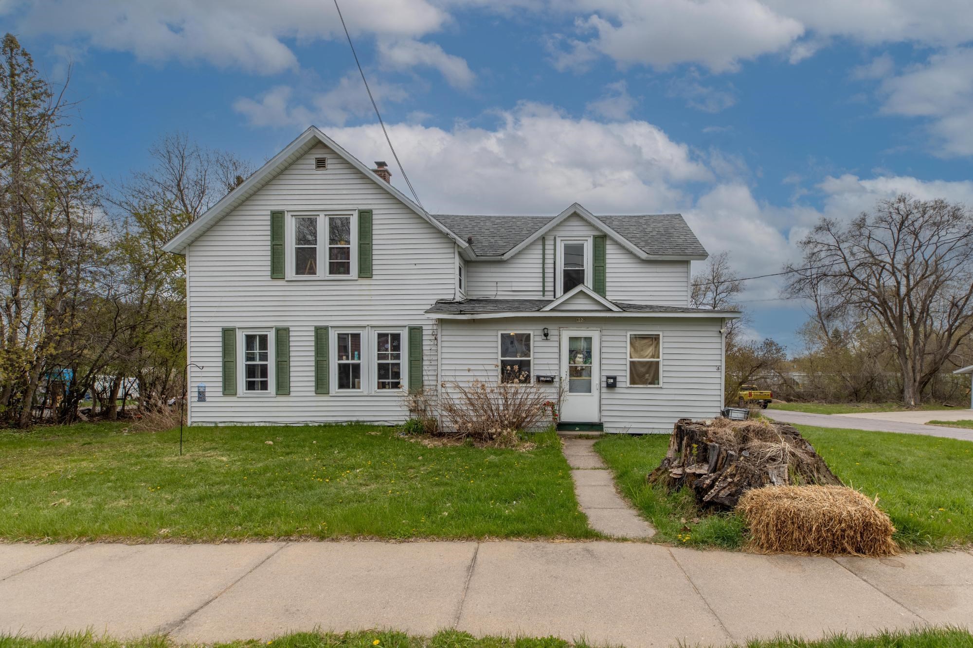 802 MASON STREET, Rhinelander, Wisconsin 54501, 6 Bedrooms Bedrooms, ,2 BathroomsBathrooms,Residential,For Sale,802 MASON STREET,22602511