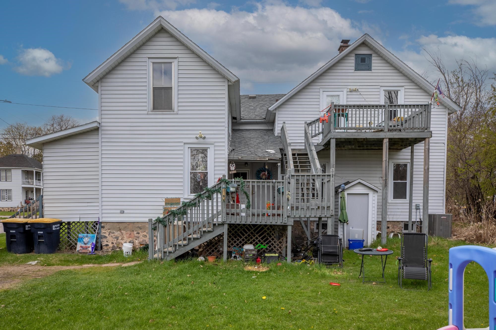802 MASON STREET, Rhinelander, Wisconsin 54501, 6 Bedrooms Bedrooms, ,2 BathroomsBathrooms,Residential,For Sale,802 MASON STREET,22602511