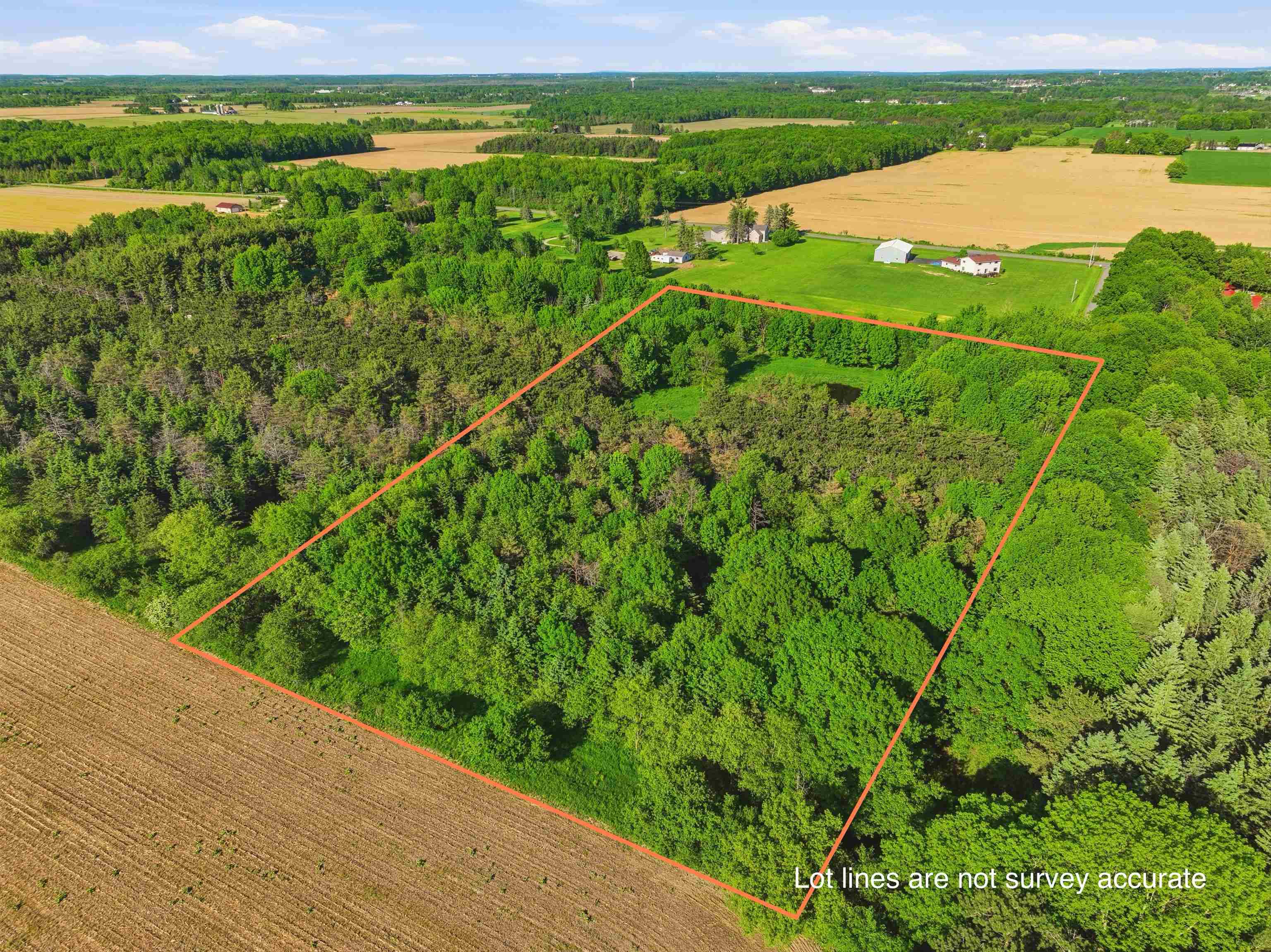 10750 BOB O LINK DRIVE, Marshfield, Wisconsin 54449, ,Land,For Sale,10750 BOB O LINK DRIVE,22602515