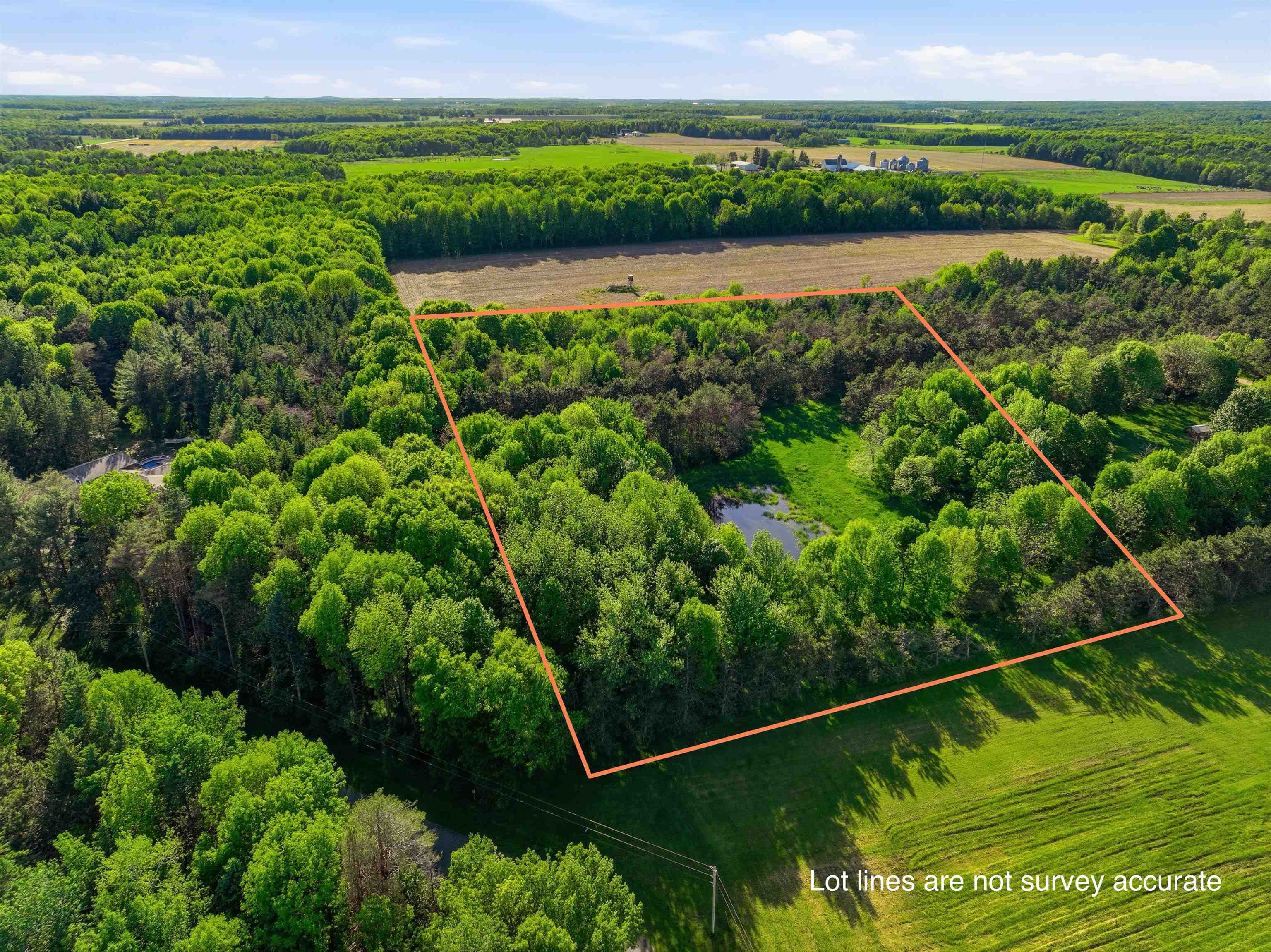 10750 BOB O LINK DRIVE, Marshfield, Wisconsin 54449, ,Land,For Sale,10750 BOB O LINK DRIVE,22602515