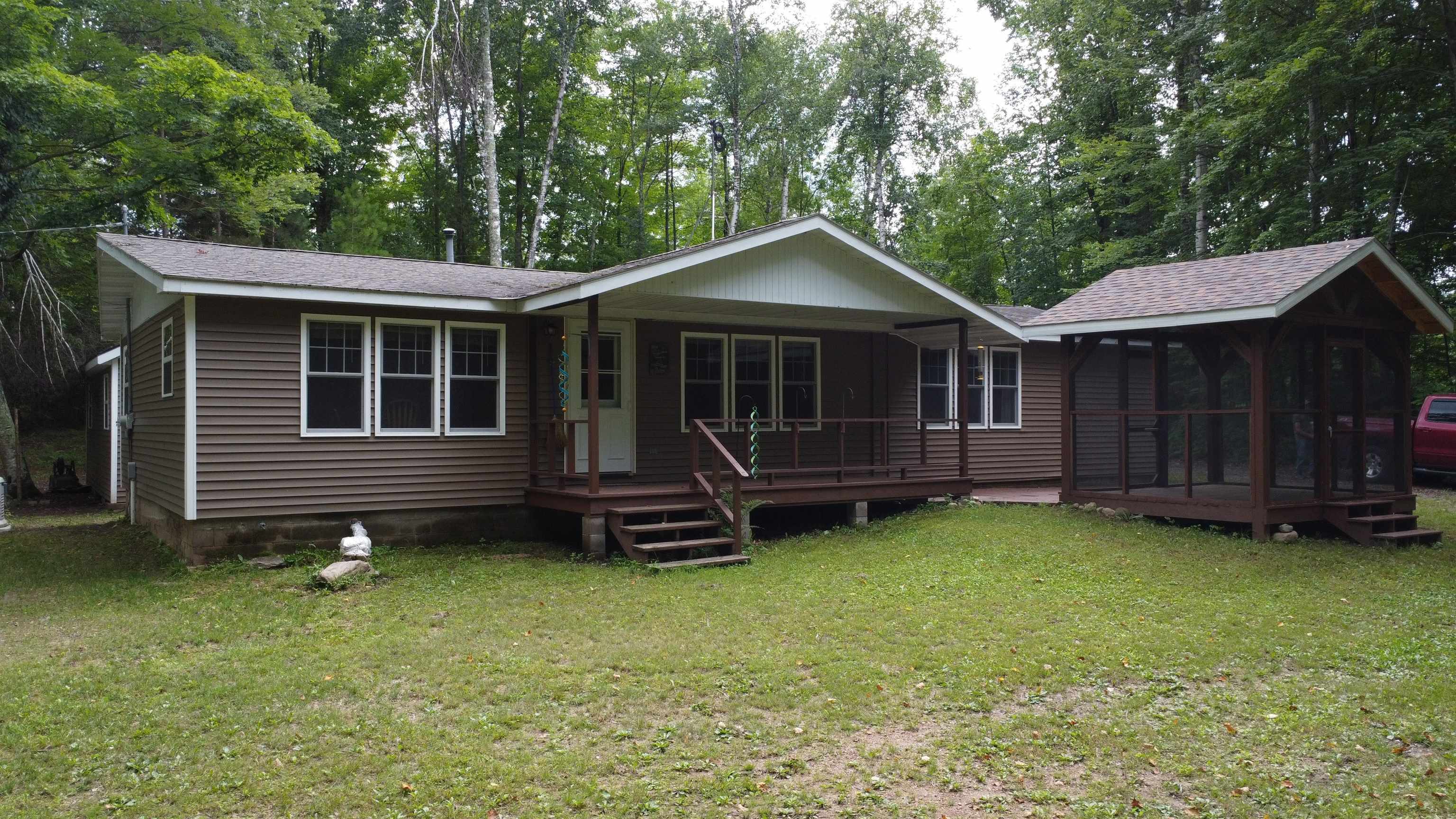N7577 CENTENNIAL DRIVE, Deerbrook, Wisconsin 54424, 2 Bedrooms Bedrooms, ,1 BathroomBathrooms,Residential,For Sale,N7577 CENTENNIAL DRIVE,22602516