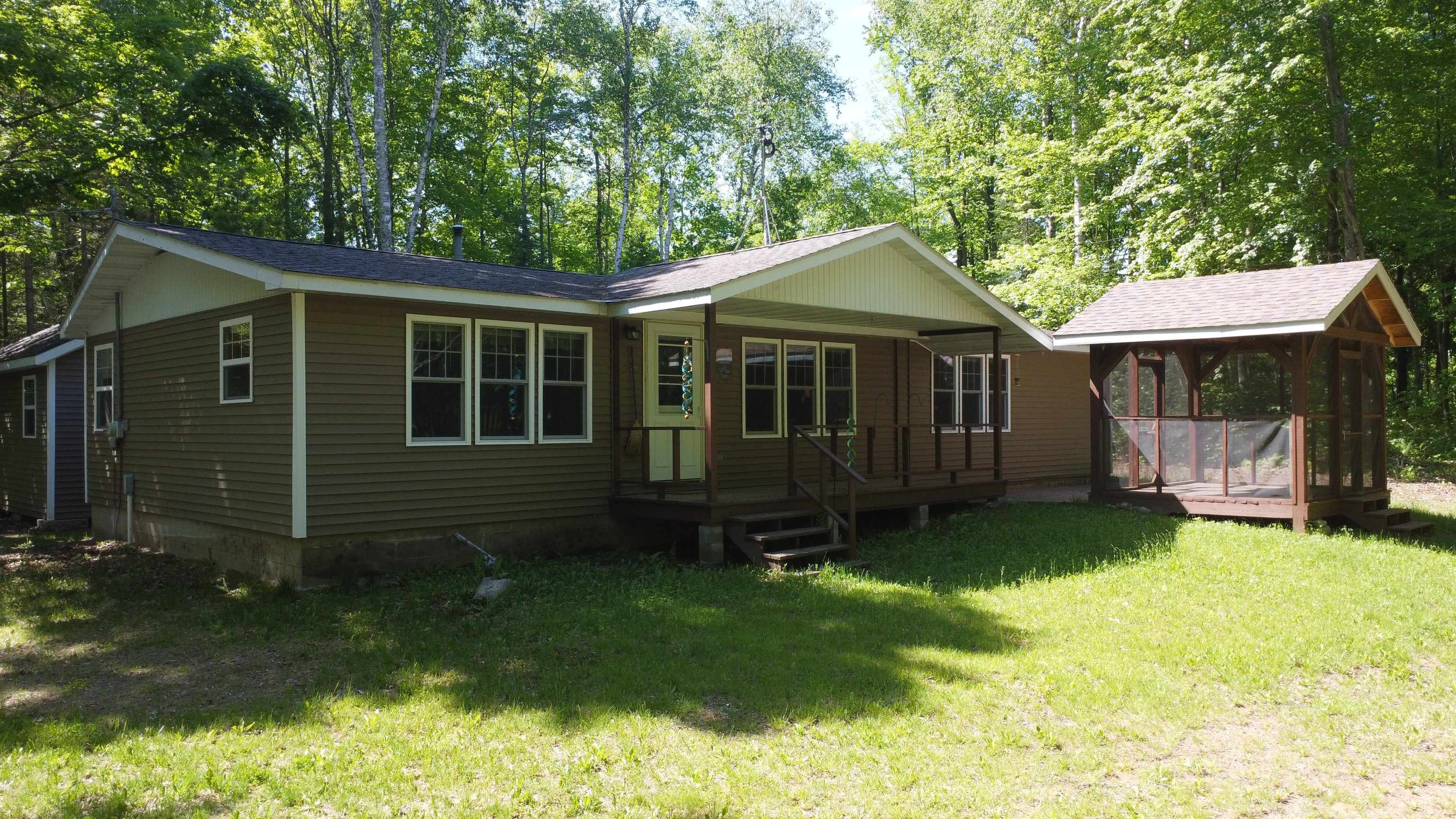 N7577 CENTENNIAL DRIVE, Deerbrook, Wisconsin 54424, 2 Bedrooms Bedrooms, ,1 BathroomBathrooms,Residential,For Sale,N7577 CENTENNIAL DRIVE,22602516