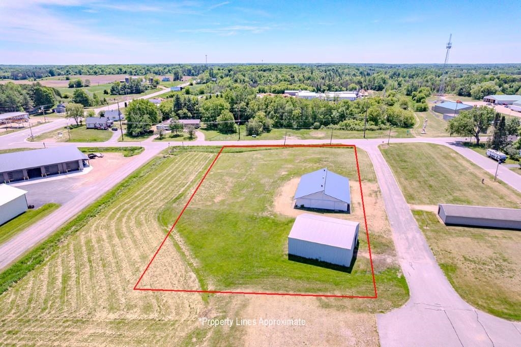 350 MILL STREET, Birnamwood, Wisconsin 54414, ,Commercial/industrial,For Sale,350 MILL STREET,22602519