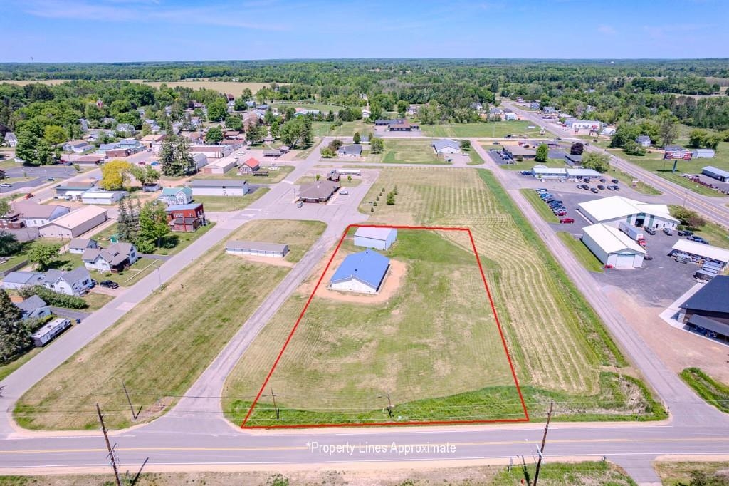 350 MILL STREET, Birnamwood, Wisconsin 54414, ,Commercial/industrial,For Sale,350 MILL STREET,22602519