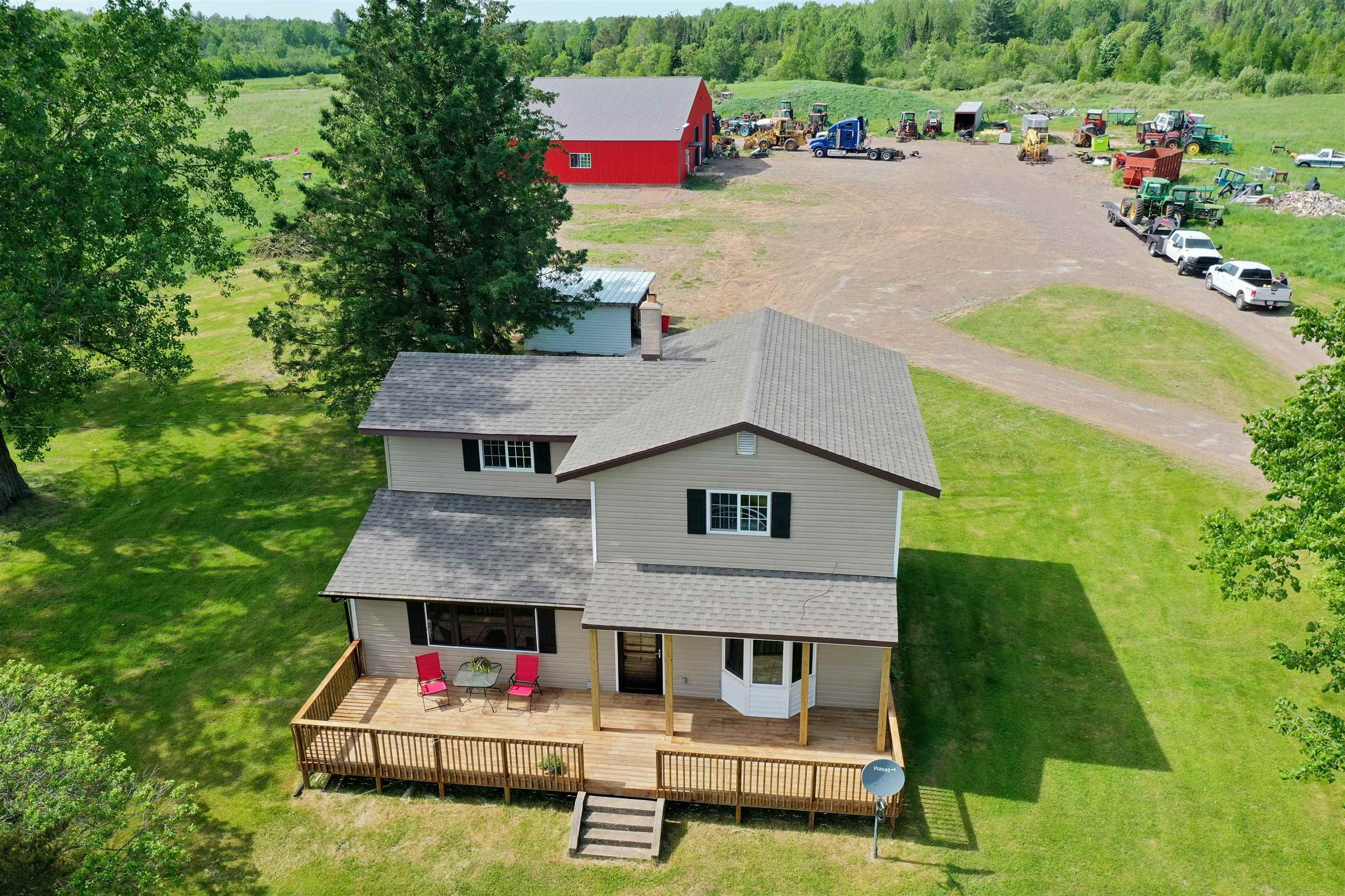W6518 COUNTY ROAD M, Ogema, Wisconsin 54459, 4 Bedrooms Bedrooms, ,1 BathroomBathrooms,Residential,For Sale,W6518 COUNTY ROAD M,22602530