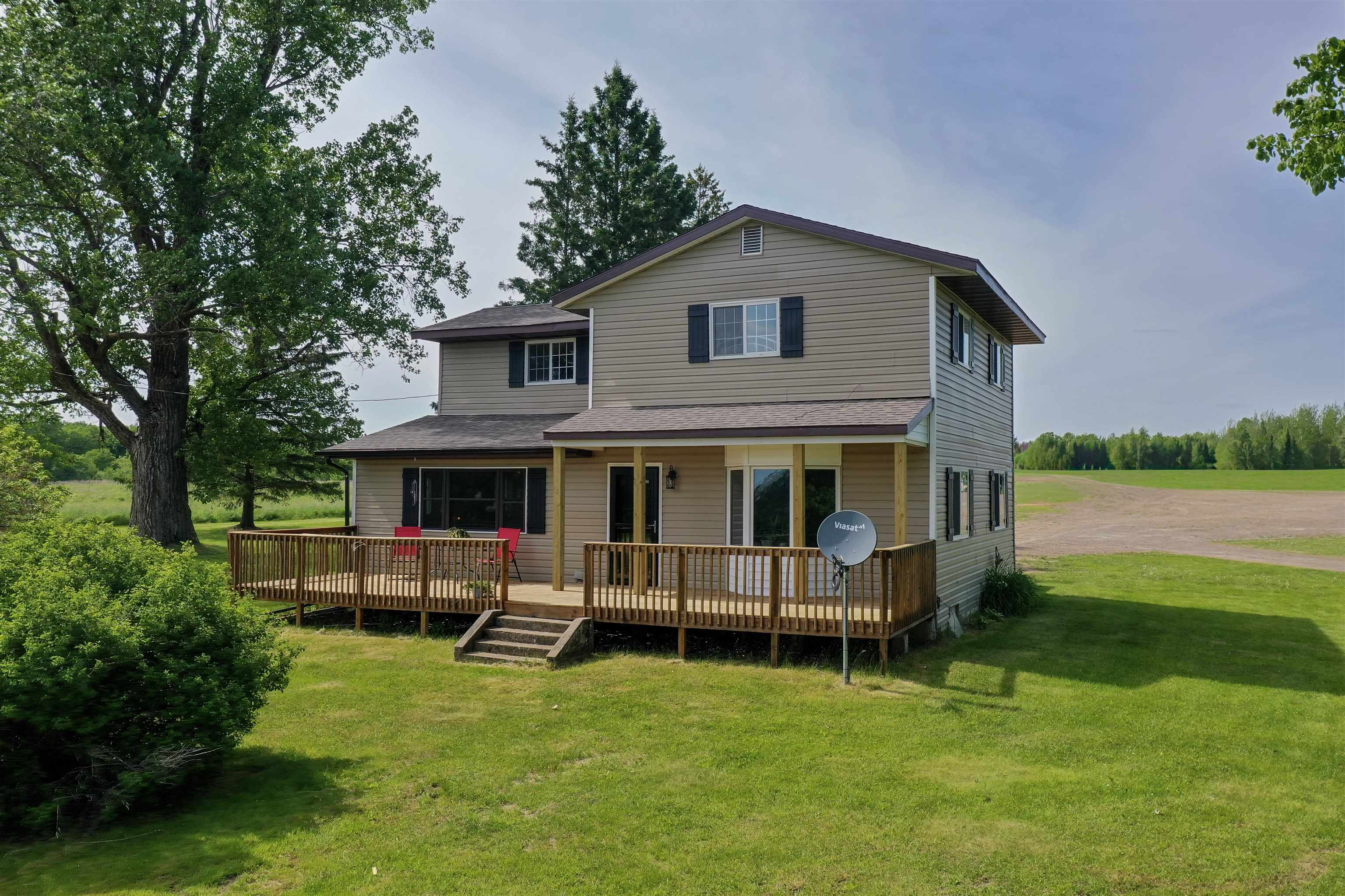 W6518 COUNTY ROAD M, Ogema, Wisconsin 54459, 4 Bedrooms Bedrooms, ,1 BathroomBathrooms,Residential,For Sale,W6518 COUNTY ROAD M,22602530