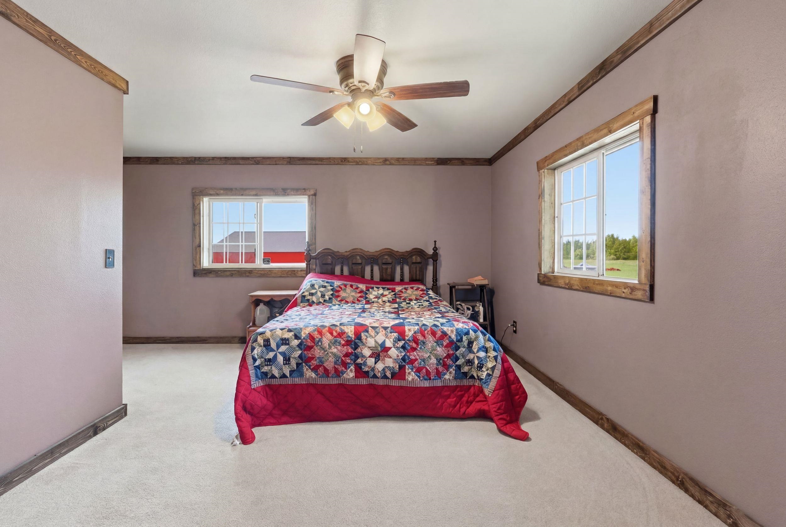 W6518 COUNTY ROAD M, Ogema, Wisconsin 54459, 4 Bedrooms Bedrooms, ,1 BathroomBathrooms,Residential,For Sale,W6518 COUNTY ROAD M,22602530
