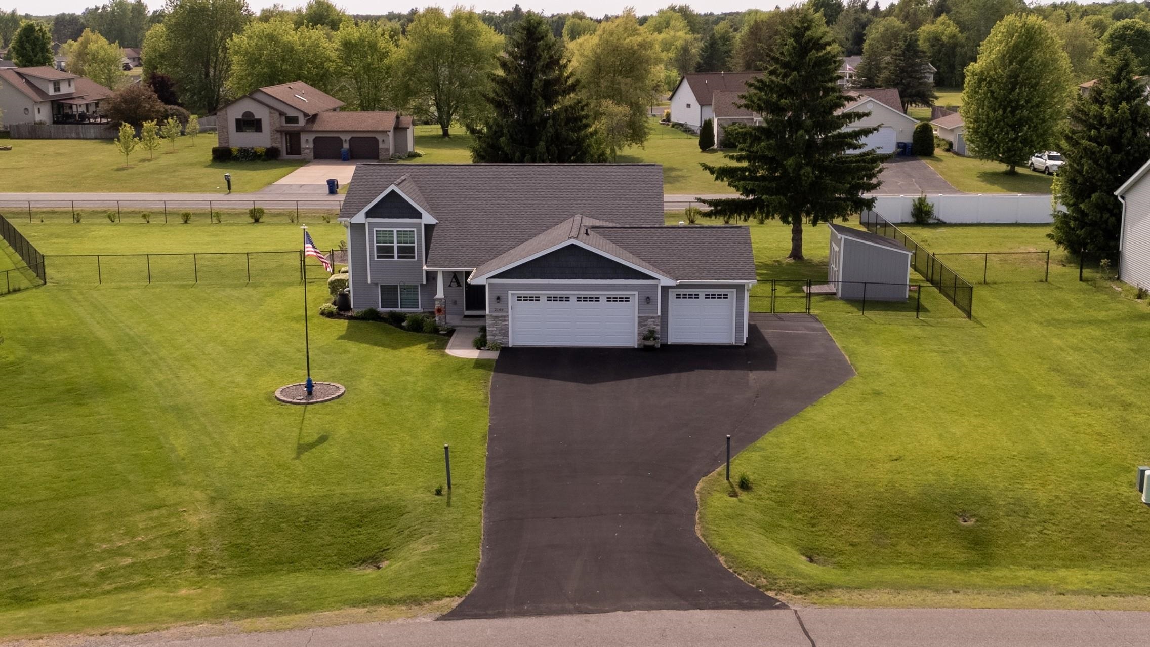 2149 PARK VISTA PLACE, Kronenwetter, Wisconsin 54455, 4 Bedrooms Bedrooms, ,3 BathroomsBathrooms,Residential,For Sale,2149 PARK VISTA PLACE,22602536