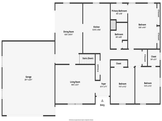 412 MARATHON STREET, Marshfield, Wisconsin 54449, 5 Bedrooms Bedrooms, ,3 BathroomsBathrooms,Residential,For Sale,412 MARATHON STREET,22602545