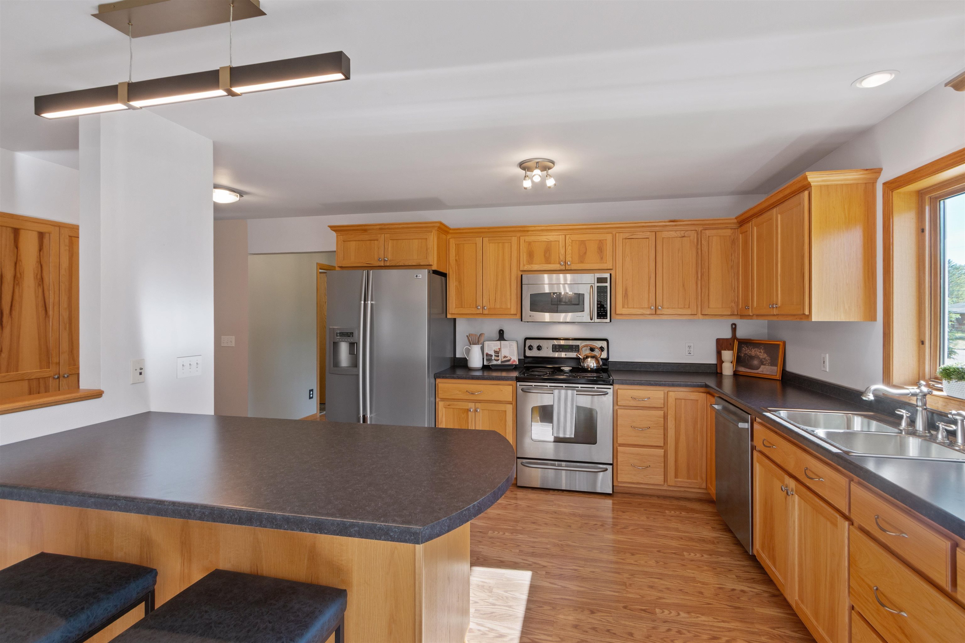 649 WATERWORKS ROAD, Nekoosa, Wisconsin 54457, 5 Bedrooms Bedrooms, ,3 BathroomsBathrooms,Residential,For Sale,649 WATERWORKS ROAD,22602549