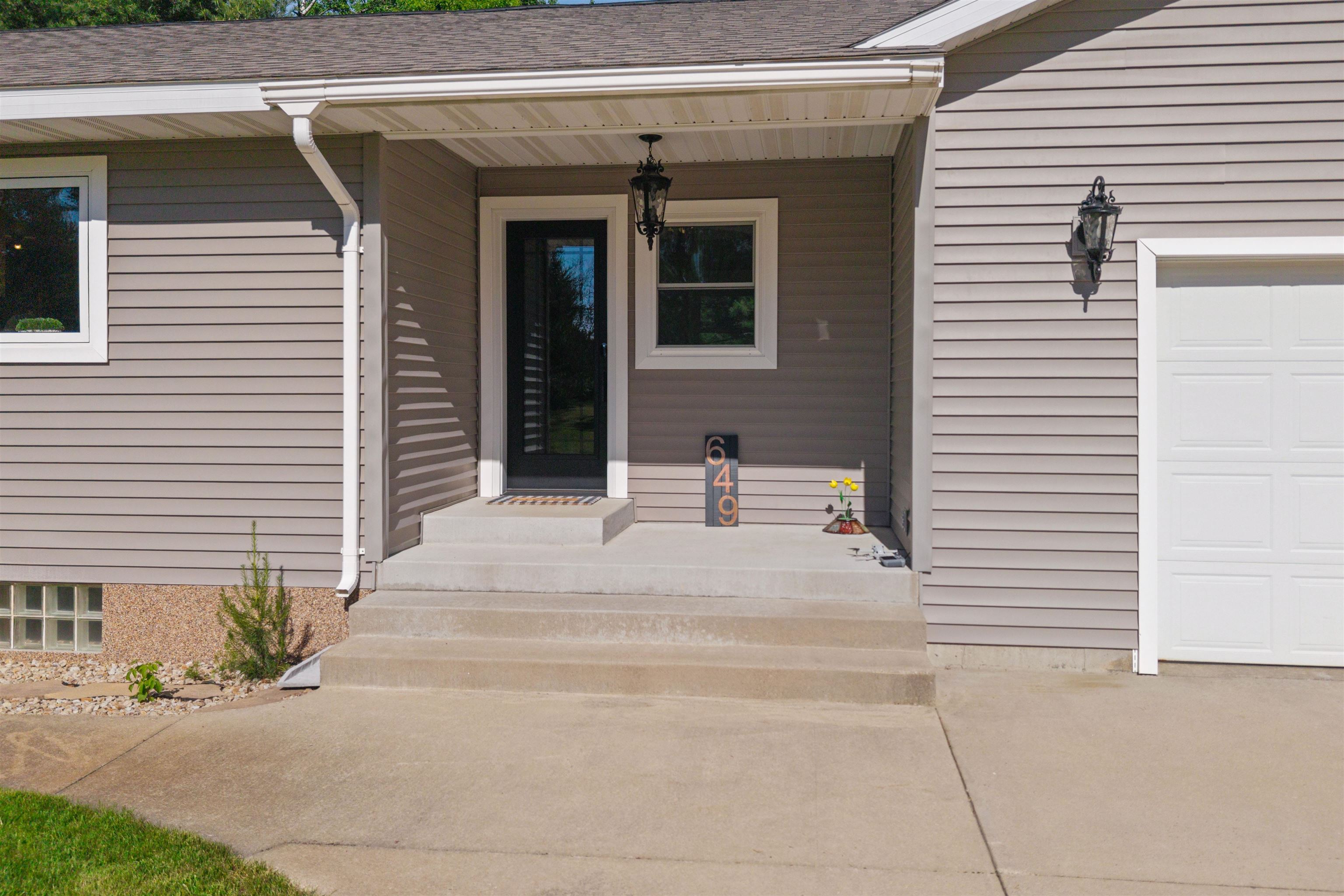 649 WATERWORKS ROAD, Nekoosa, Wisconsin 54457, 5 Bedrooms Bedrooms, ,3 BathroomsBathrooms,Residential,For Sale,649 WATERWORKS ROAD,22602549