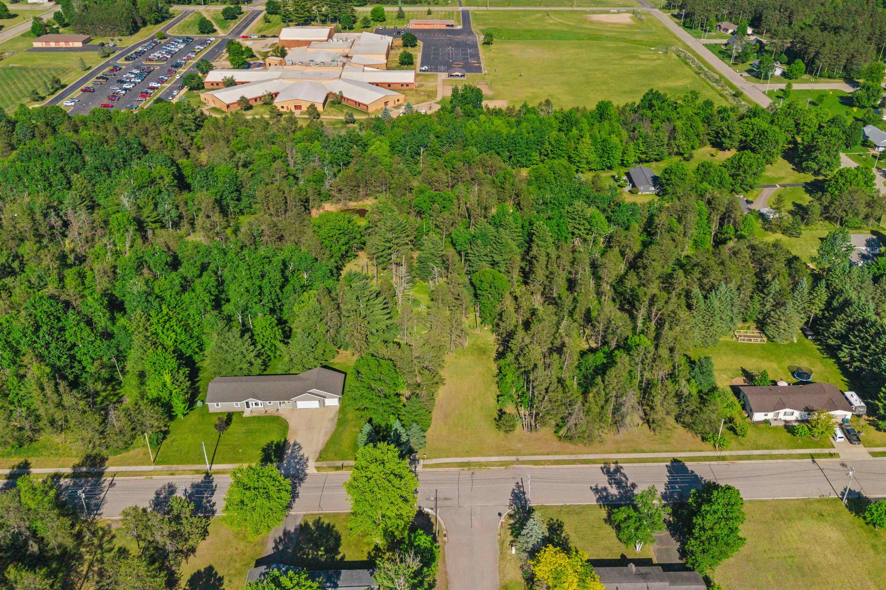 649 WATERWORKS ROAD, Nekoosa, Wisconsin 54457, 5 Bedrooms Bedrooms, ,3 BathroomsBathrooms,Residential,For Sale,649 WATERWORKS ROAD,22602549
