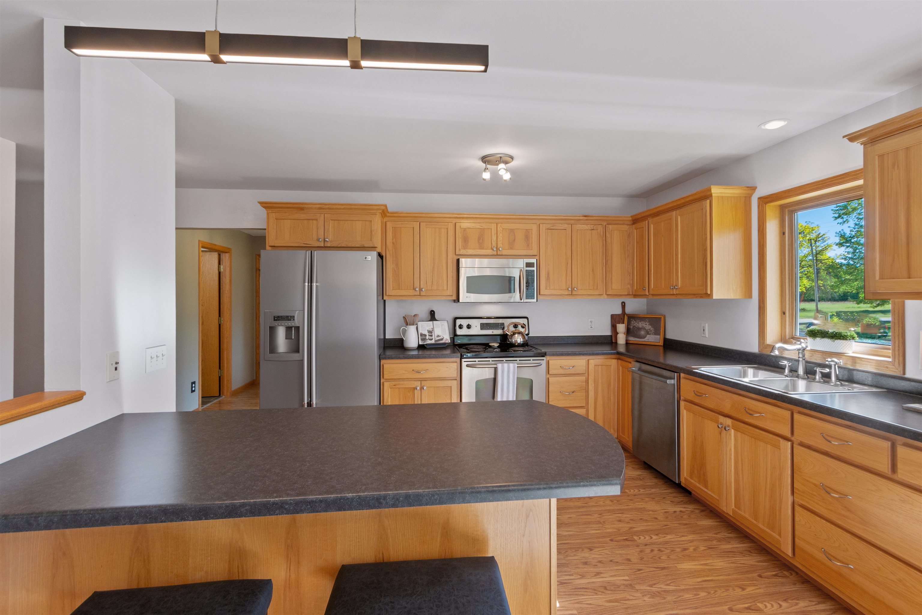 649 WATERWORKS ROAD, Nekoosa, Wisconsin 54457, 5 Bedrooms Bedrooms, ,3 BathroomsBathrooms,Residential,For Sale,649 WATERWORKS ROAD,22602549