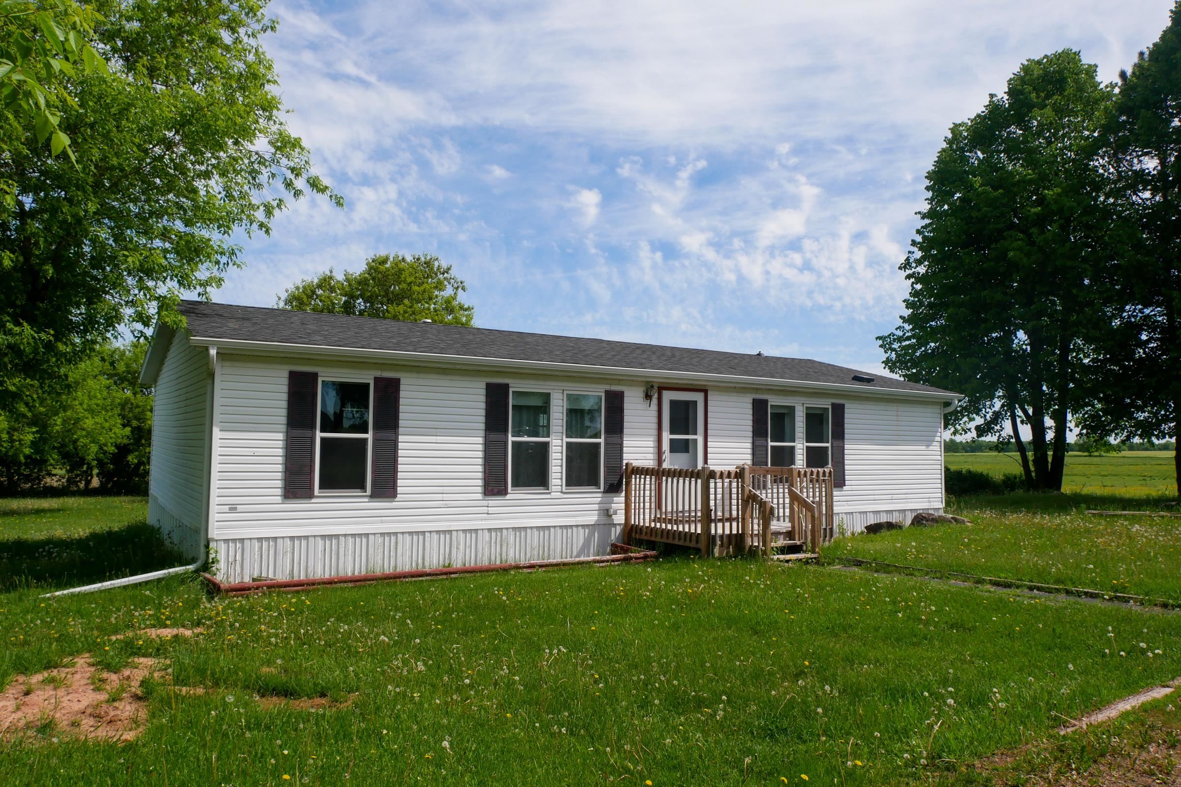W8726 STATE HIGHWAY 64, Medford, Wisconsin 54451, 3 Bedrooms Bedrooms, ,2 BathroomsBathrooms,Residential,For Sale,W8726 STATE HIGHWAY 64,22602559