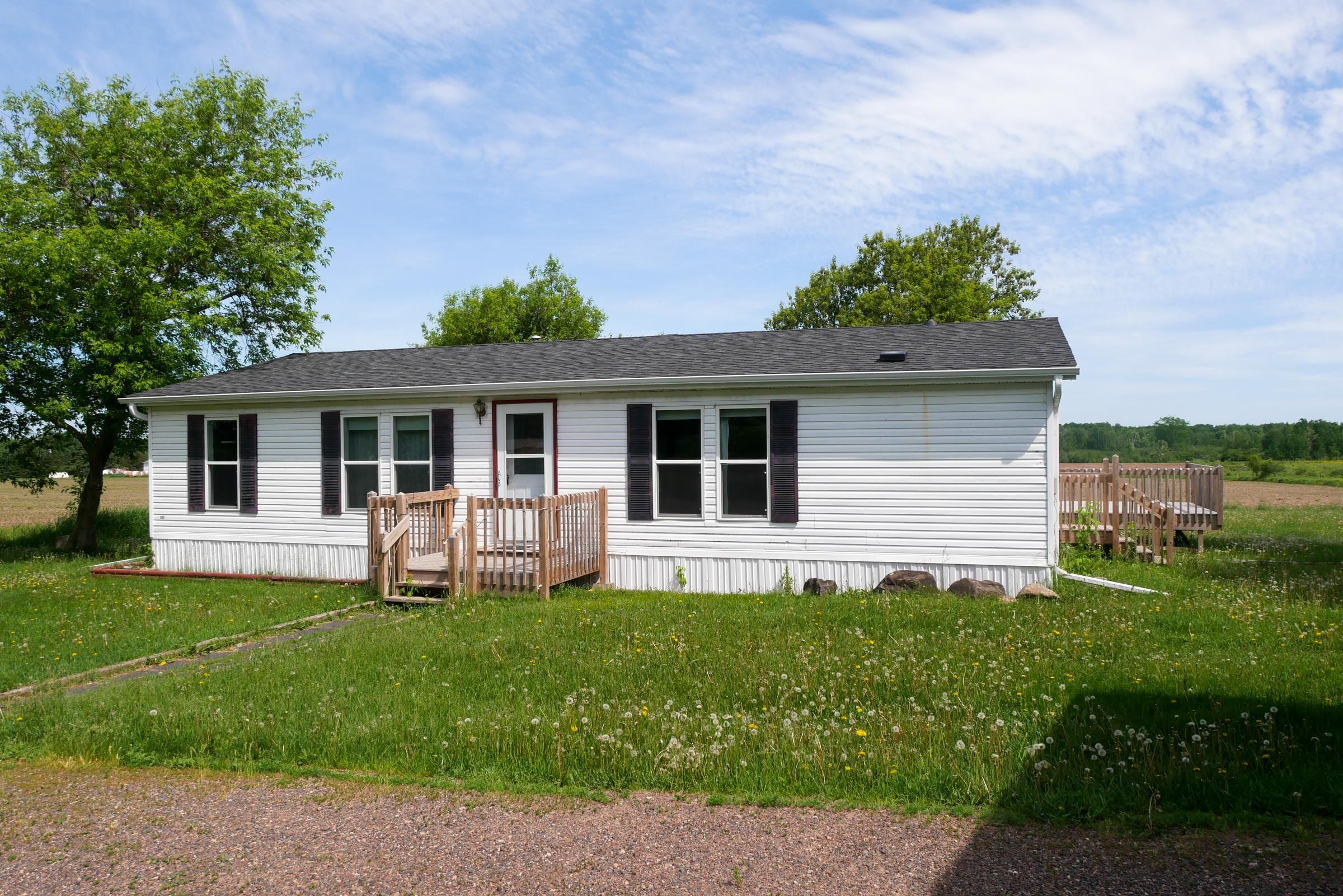 W8726 STATE HIGHWAY 64, Medford, Wisconsin 54451, 3 Bedrooms Bedrooms, ,2 BathroomsBathrooms,Residential,For Sale,W8726 STATE HIGHWAY 64,22602559