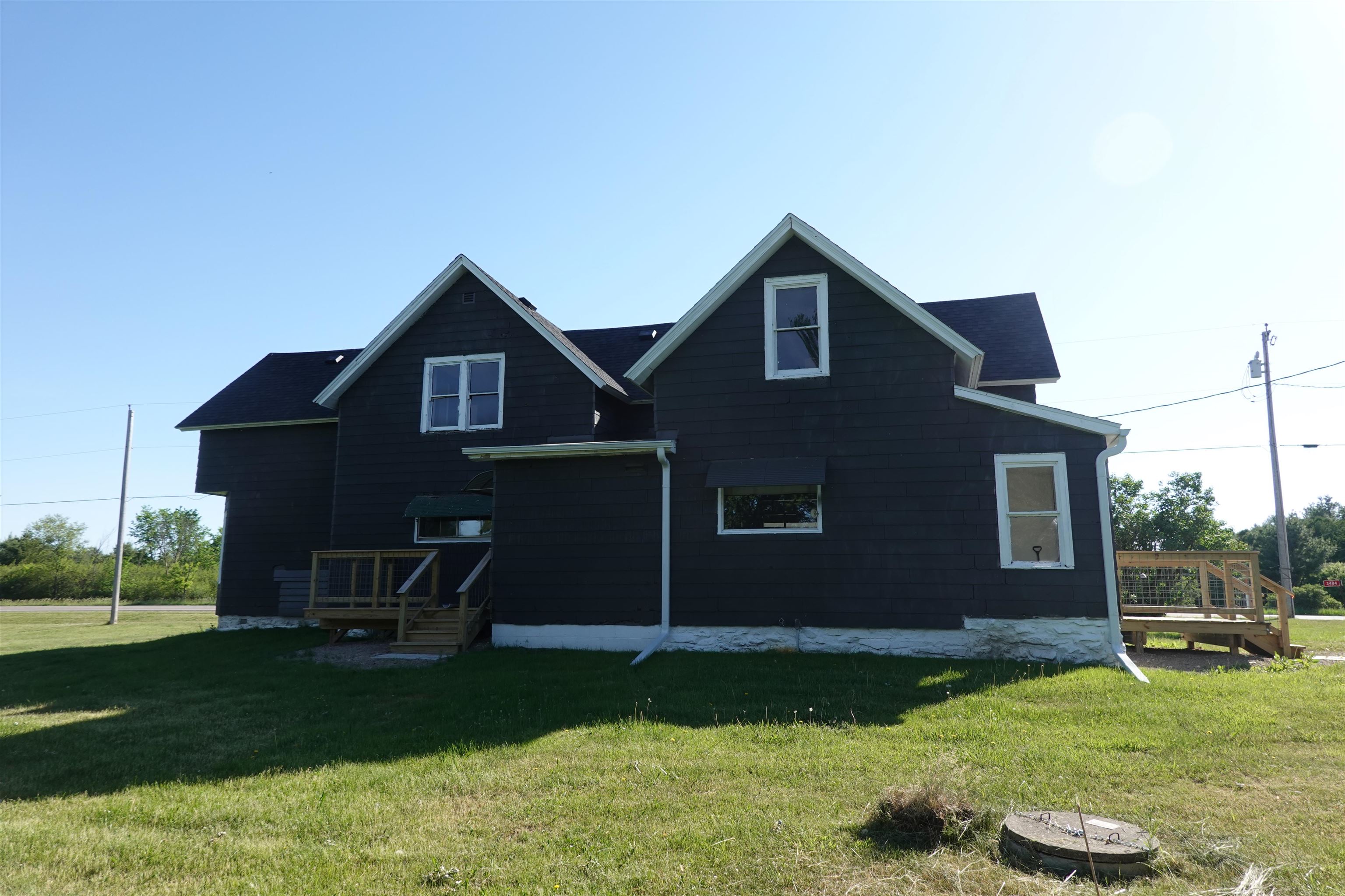 3484 STATE HIGHWAY 73, Wisconsin Rapids, Wisconsin 54494, 5 Bedrooms Bedrooms, ,1 BathroomBathrooms,Residential,For Sale,3484 STATE HIGHWAY 73,22602560