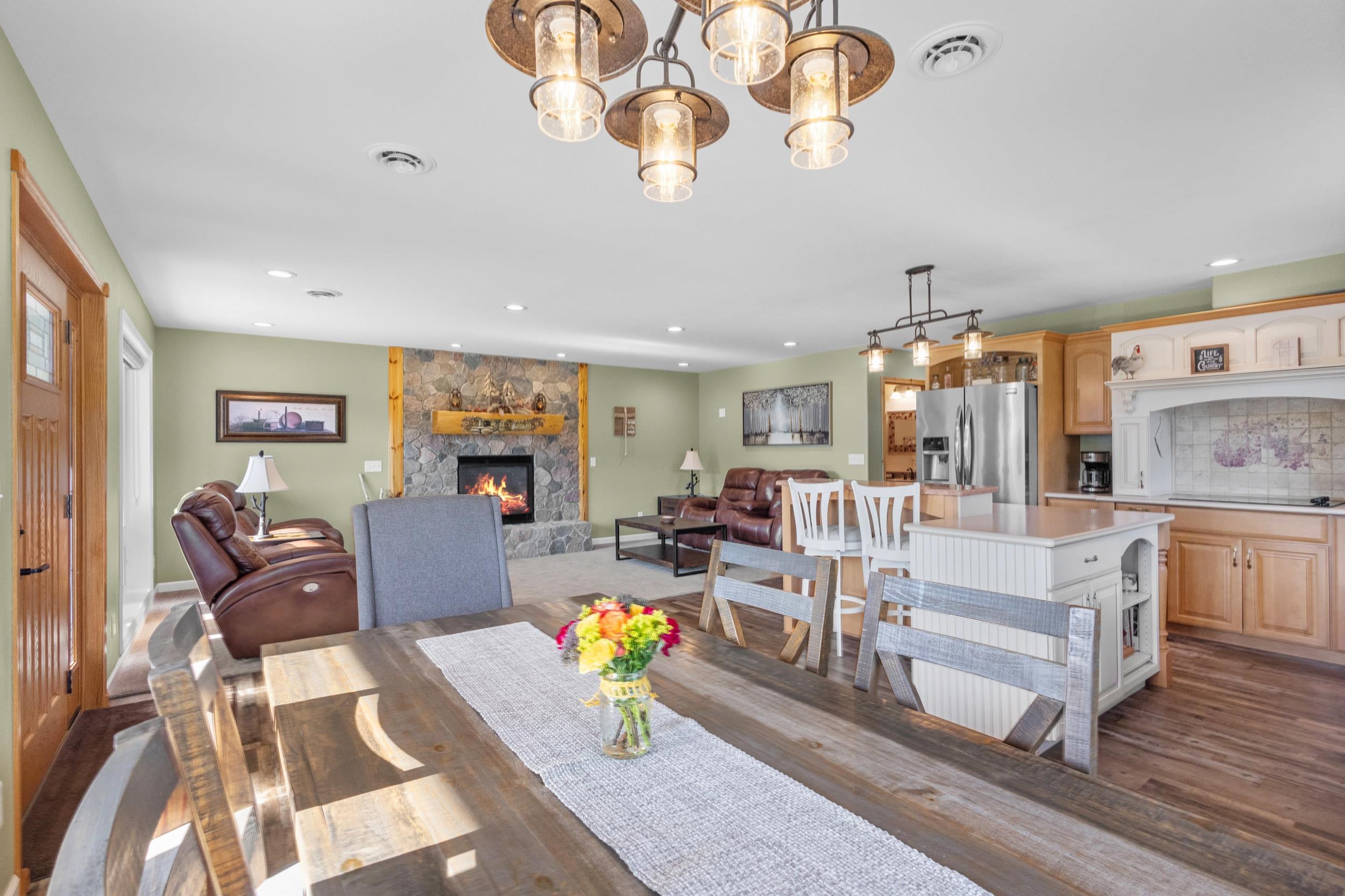 149295 BIRD LANE, Mosinee, Wisconsin 54452, 2 Bedrooms Bedrooms, ,3 BathroomsBathrooms,Residential,For Sale,149295 BIRD LANE,22602561