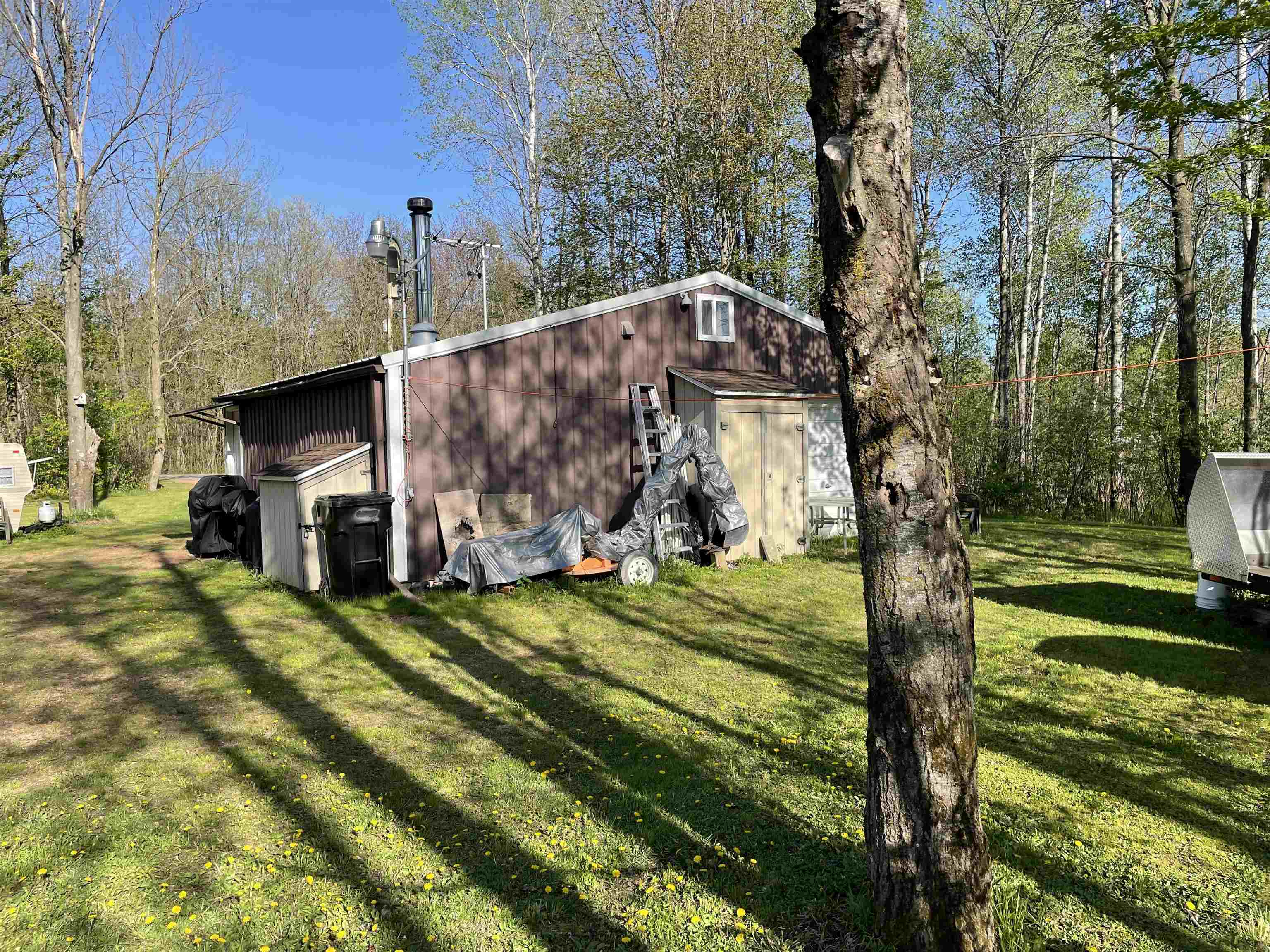 10773 COUNTY ROAD K, AUBURN, Wisconsin 54412, ,Land,For Sale,10773 COUNTY ROAD K,22602569